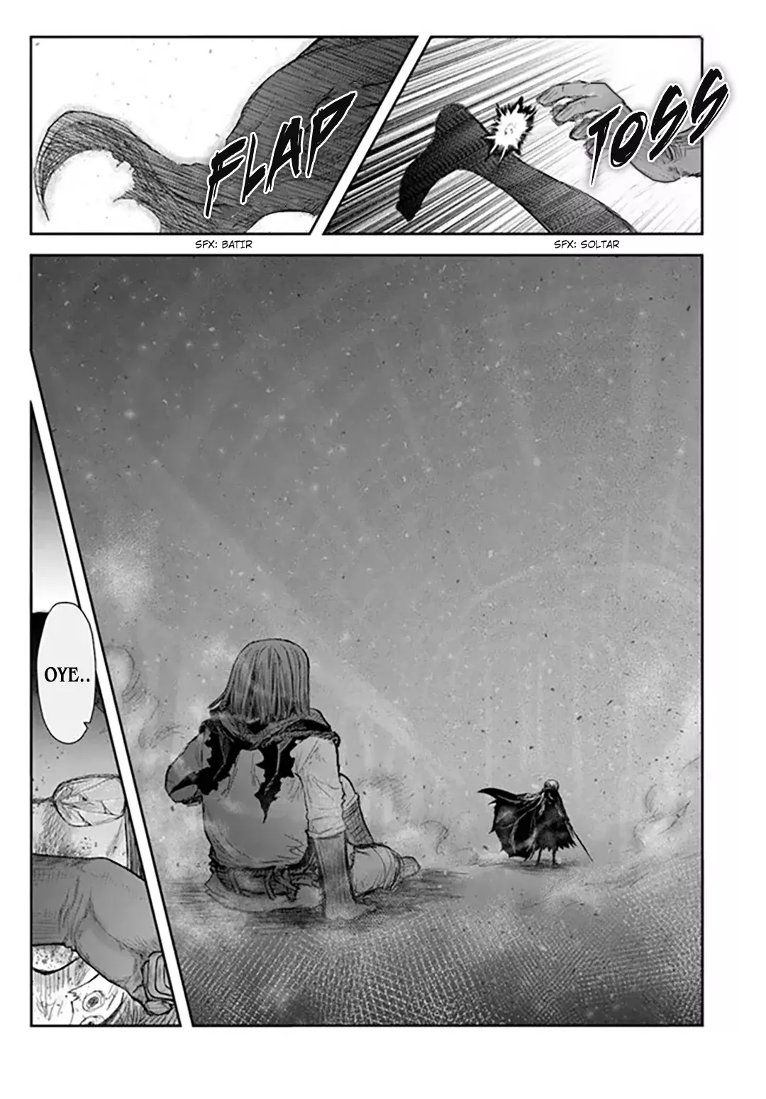 Isekai Ojisan Capitulo 58 página 29