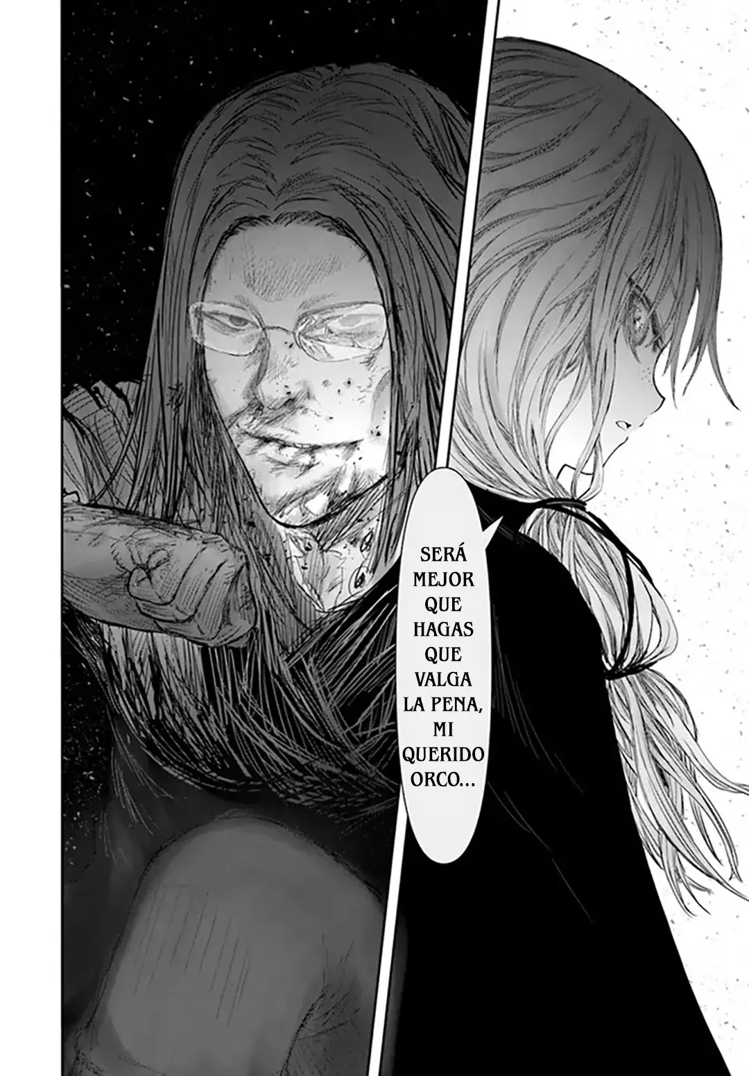 Isekai Ojisan Capitulo 58 página 30