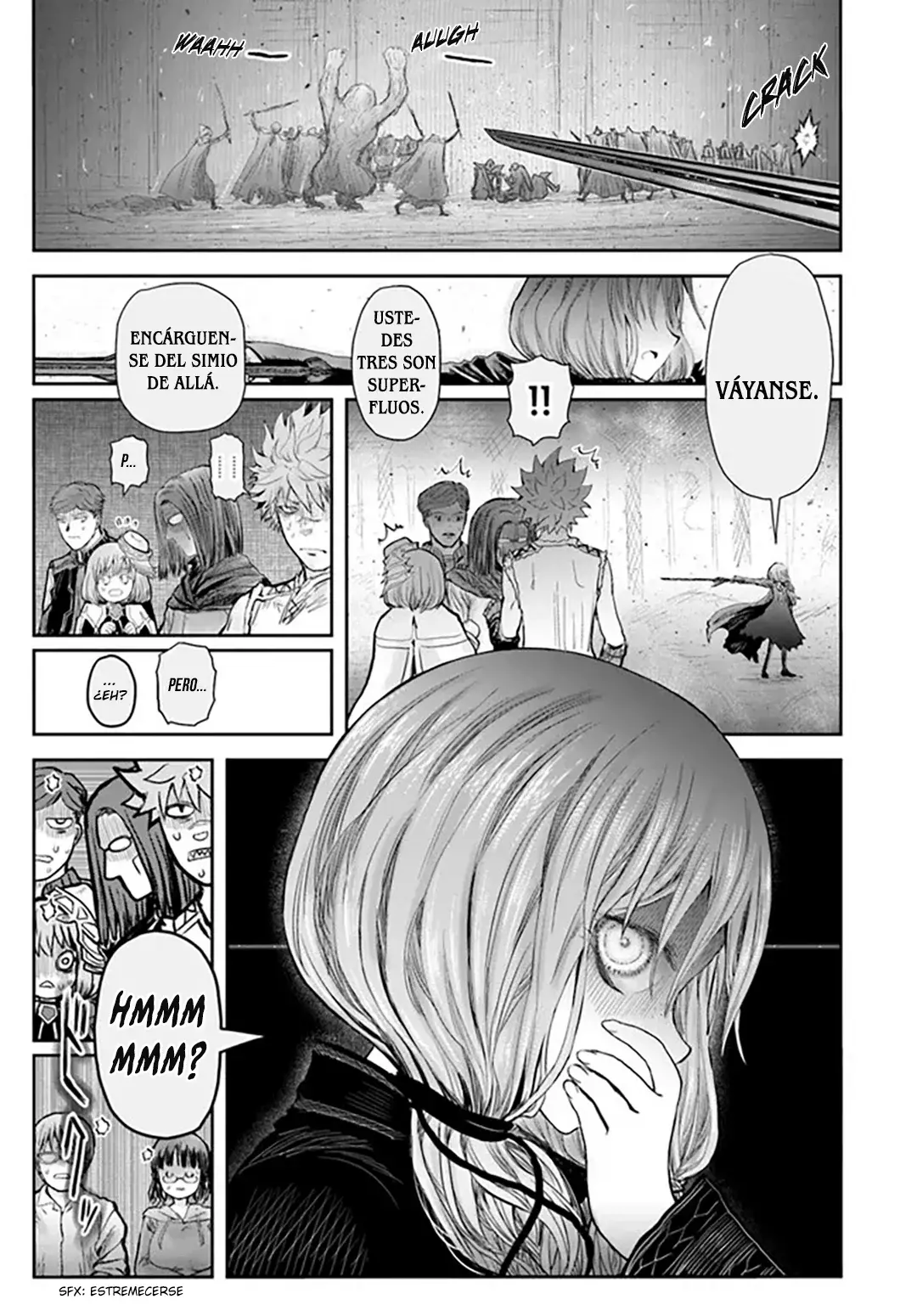 Isekai Ojisan Capitulo 58 página 5