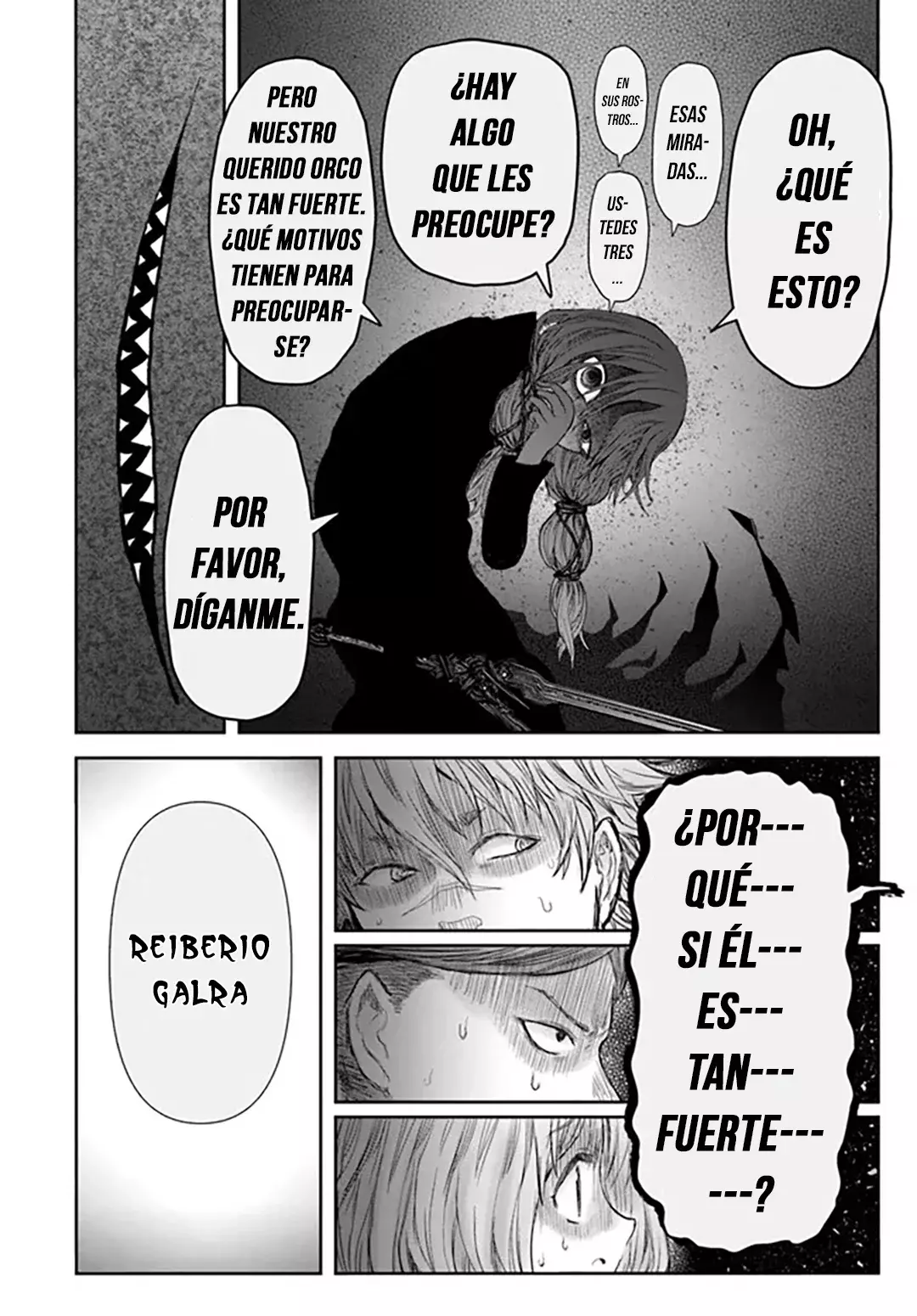 Isekai Ojisan Capitulo 58 página 6