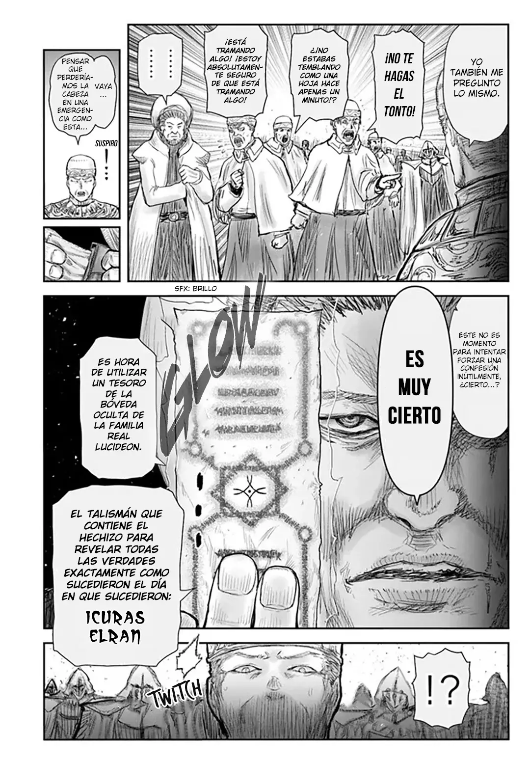 Isekai Ojisan Capitulo 59 página 16