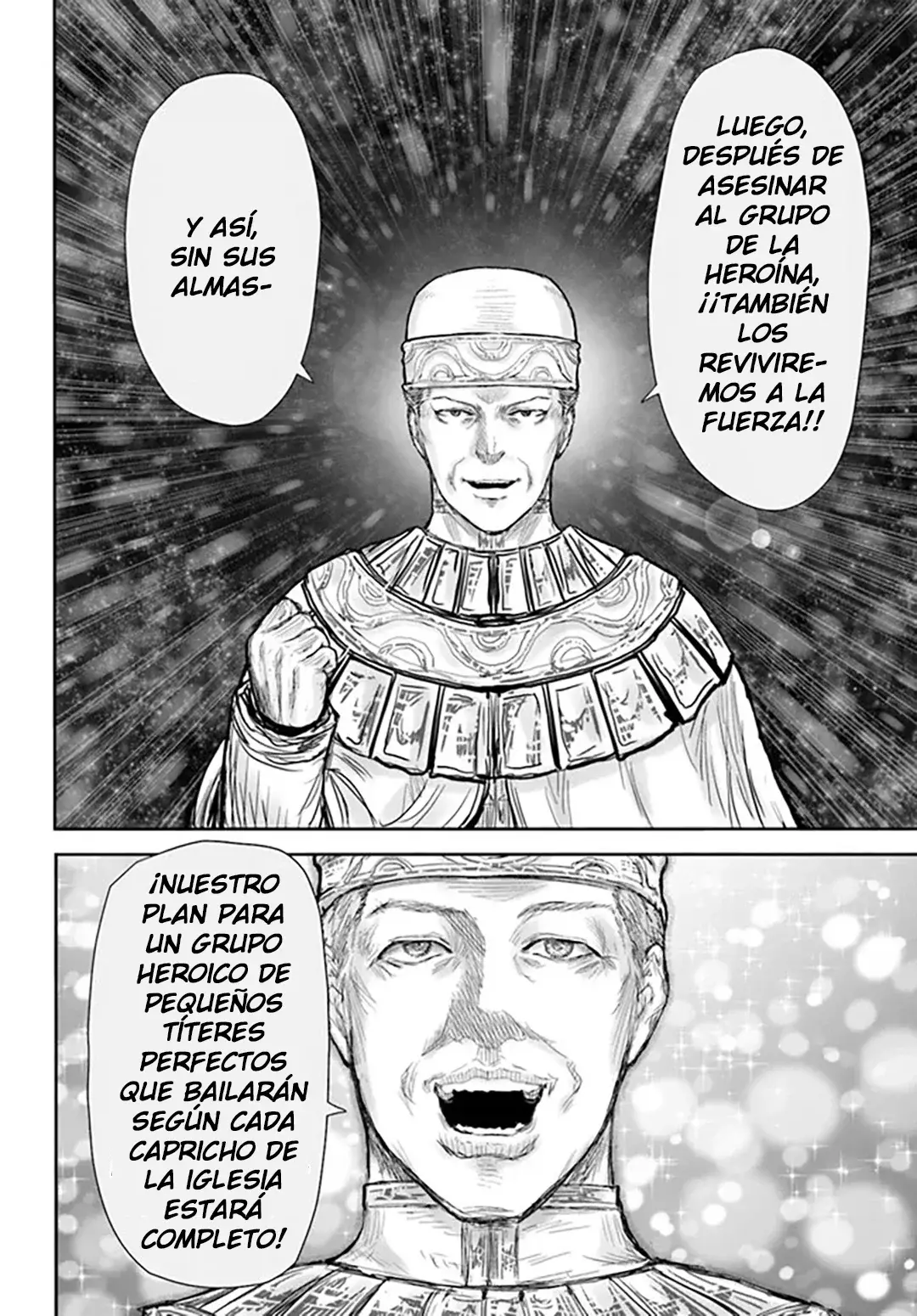 Isekai Ojisan Capitulo 59 página 22