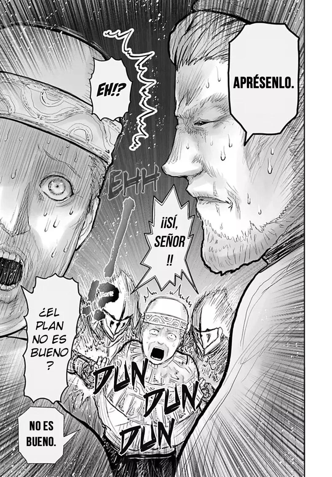 Isekai Ojisan Capitulo 59 página 23