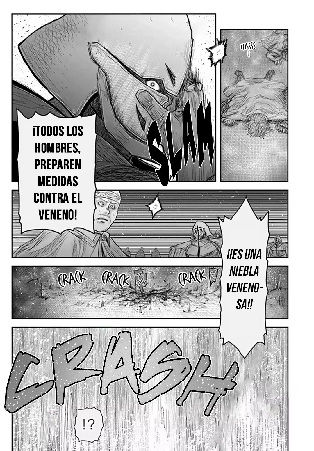 Isekai Ojisan Capitulo 59 página 25