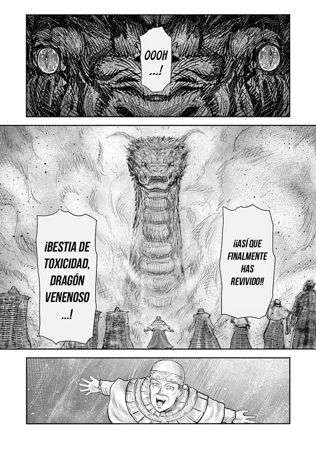 Isekai Ojisan Capitulo 59 página 27