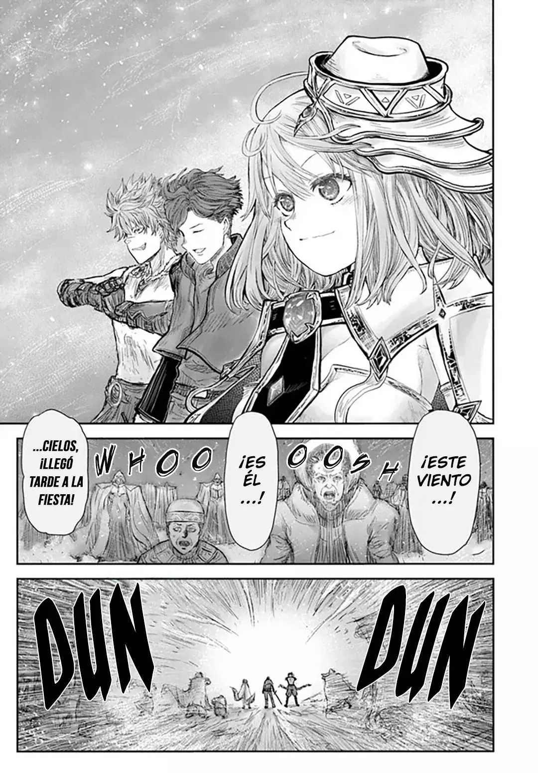 Isekai Ojisan Capitulo 59 página 30