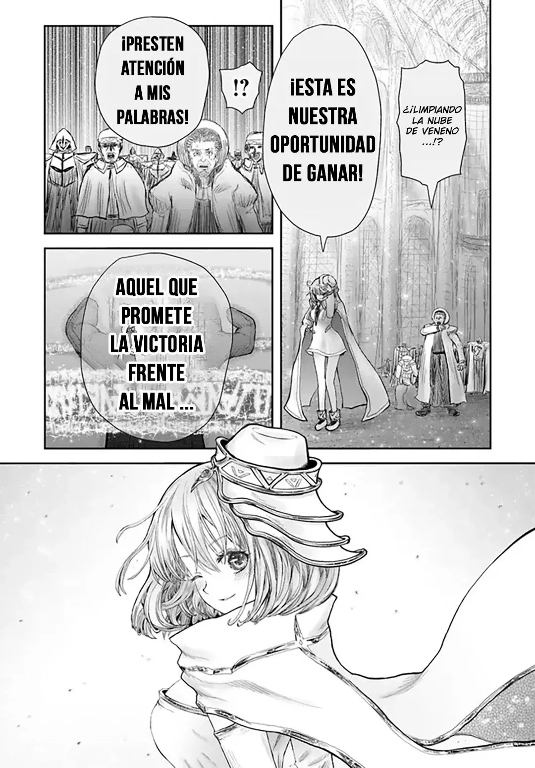 Isekai Ojisan Capitulo 59 página 32