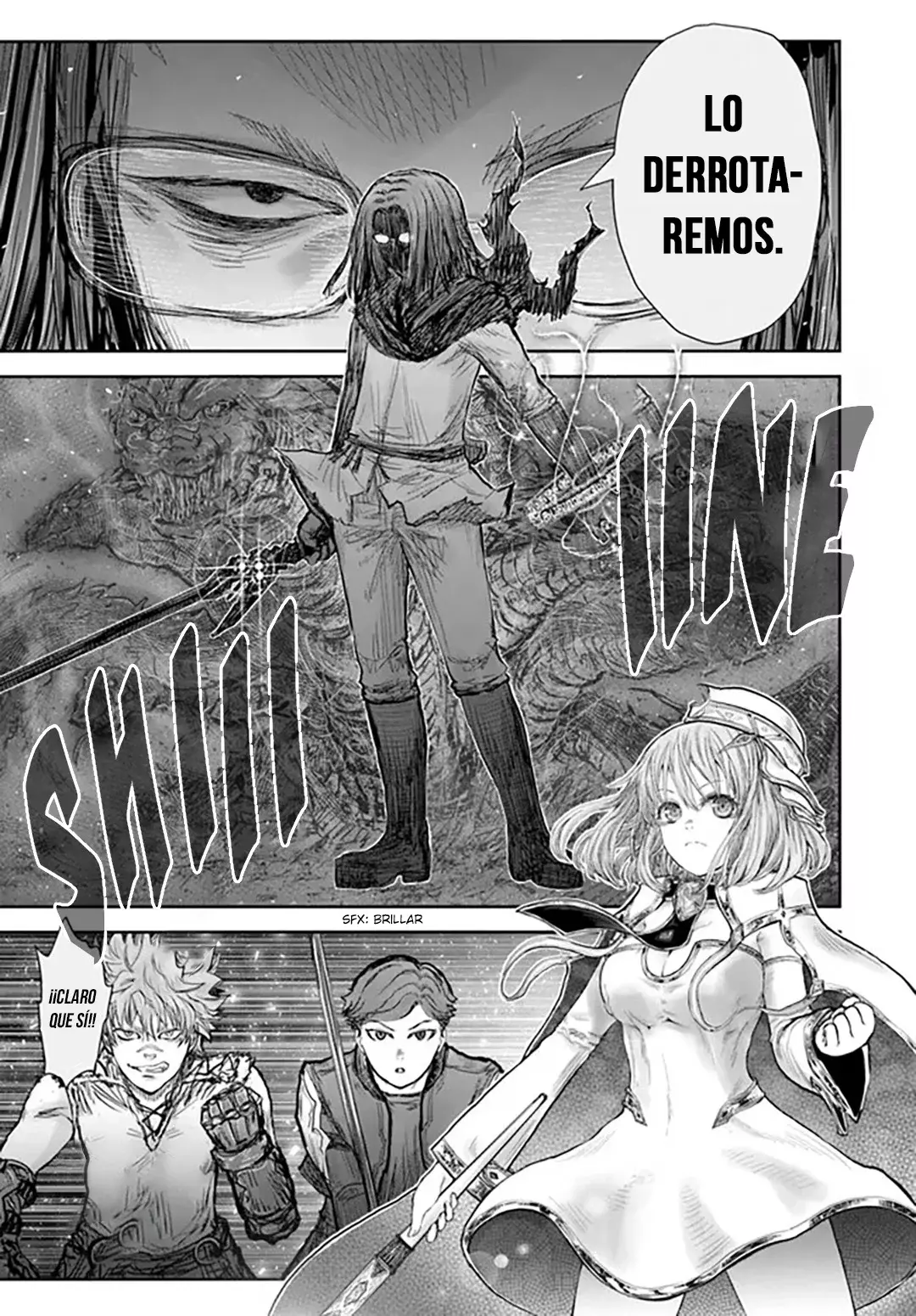 Isekai Ojisan Capitulo 59 página 34
