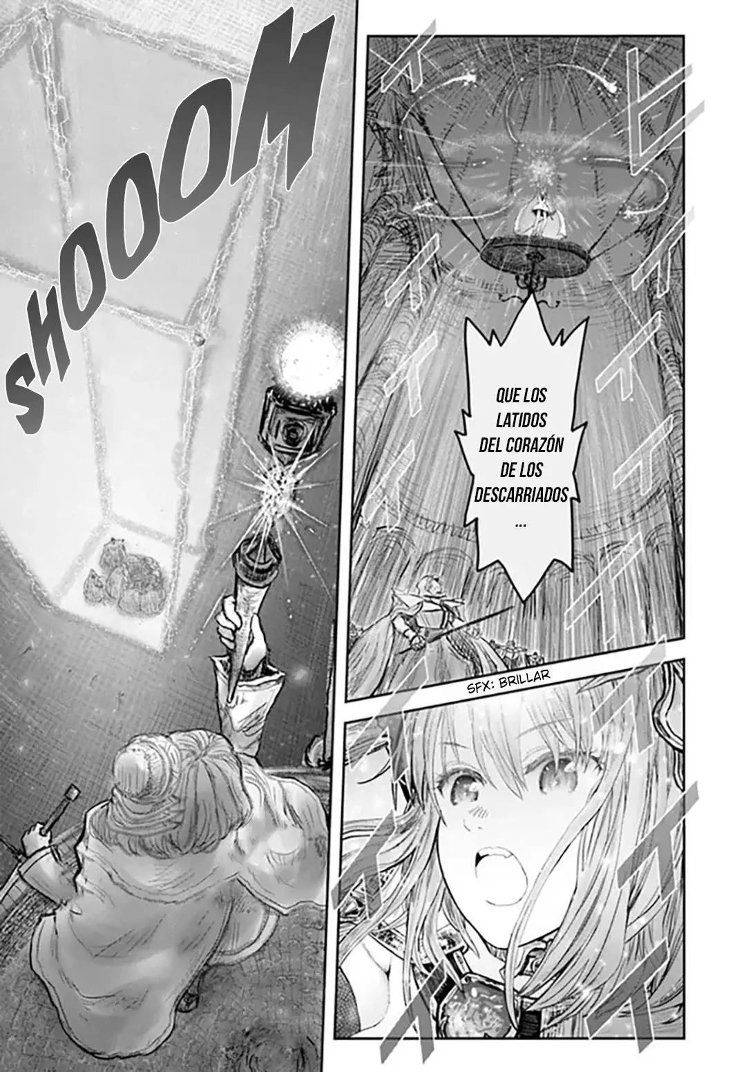Isekai Ojisan Capitulo 59 página 7