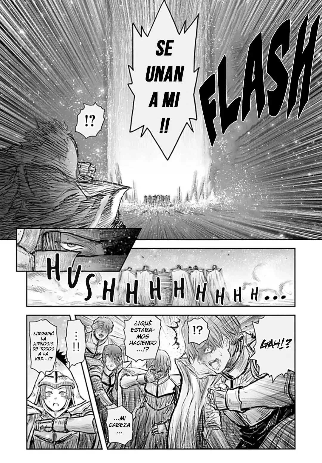 Isekai Ojisan Capitulo 59 página 8