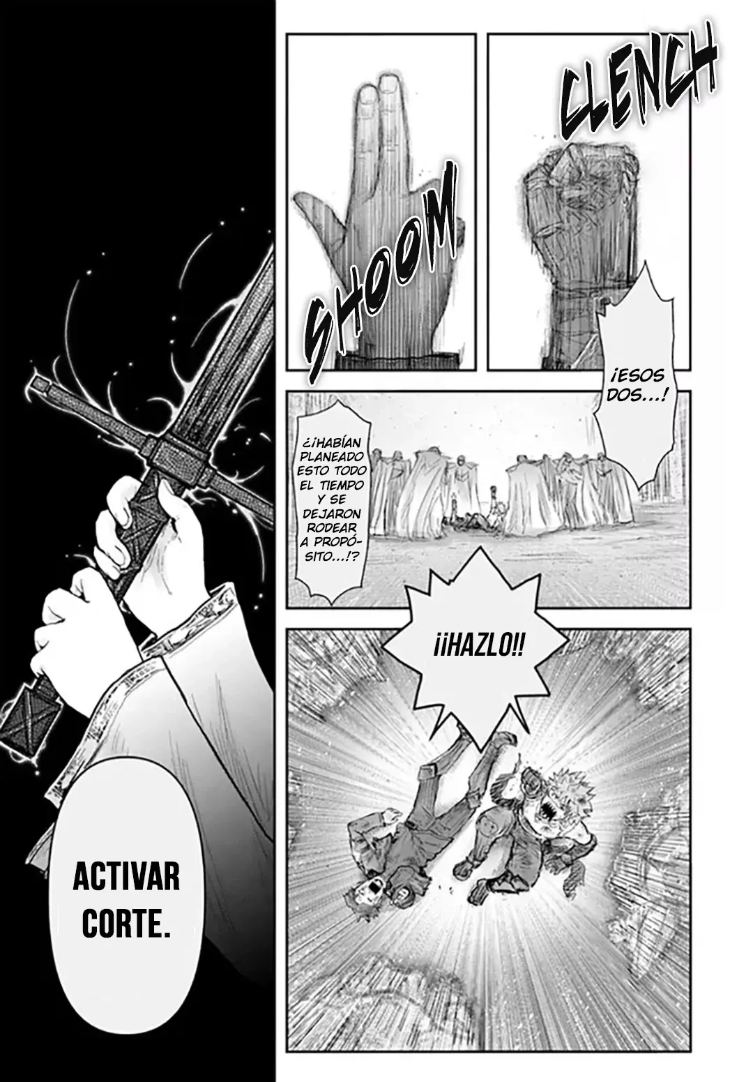 Isekai Ojisan Capitulo 59 página 9