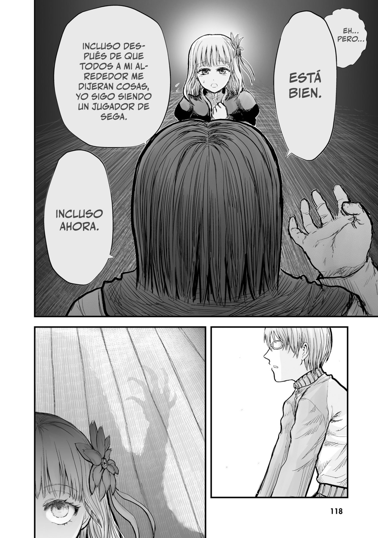 Isekai Ojisan Capitulo 6 página 15