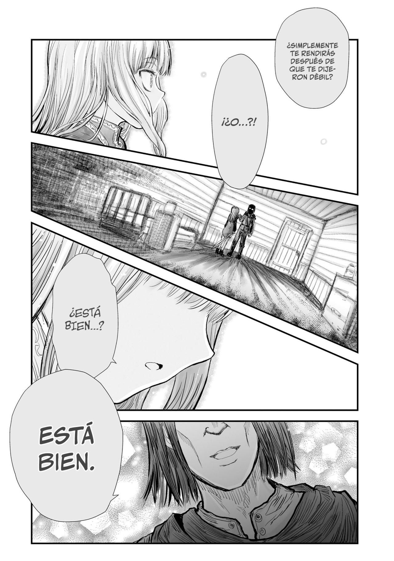 Isekai Ojisan Capitulo 6 página 16