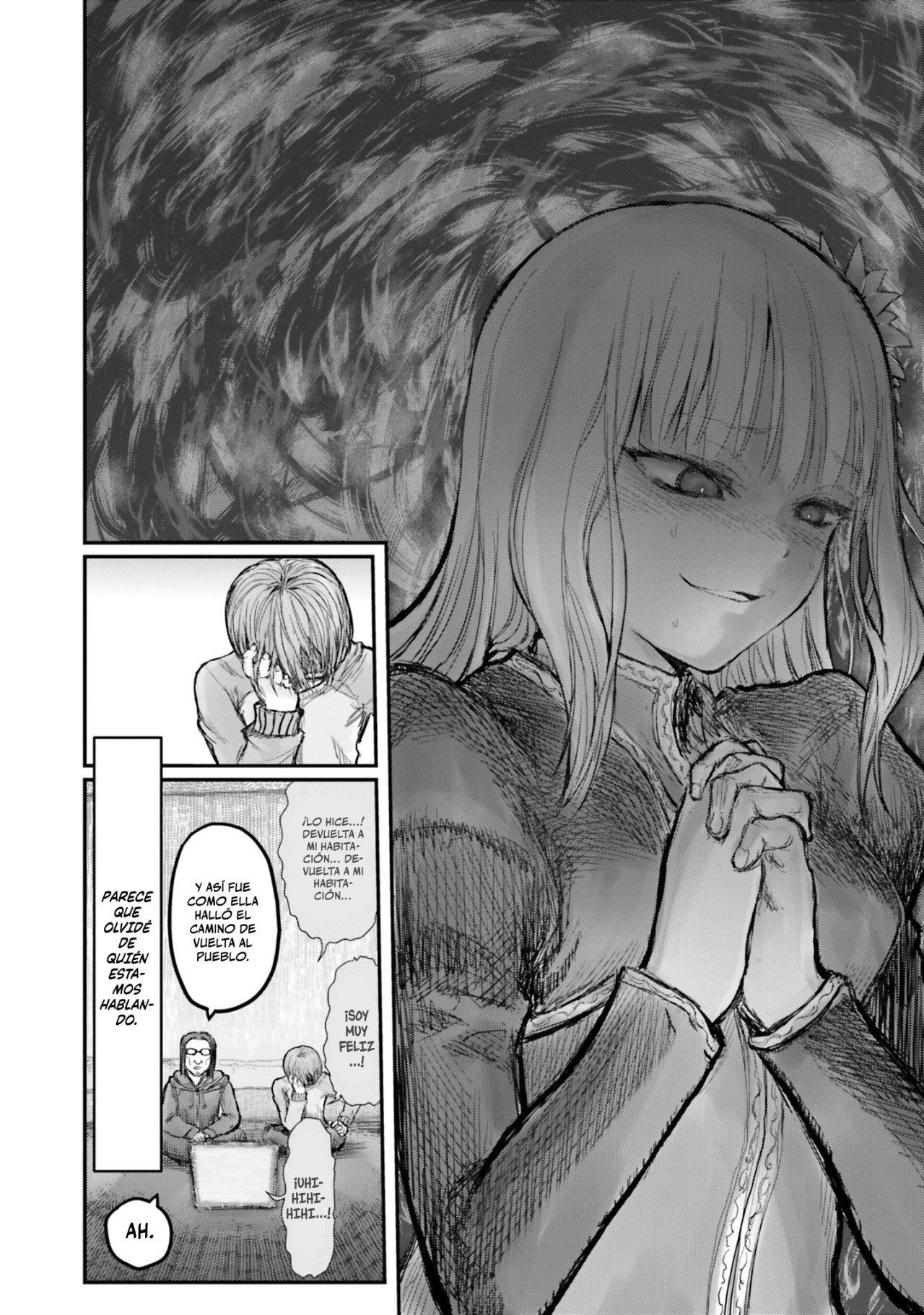Isekai Ojisan Capitulo 6 página 17