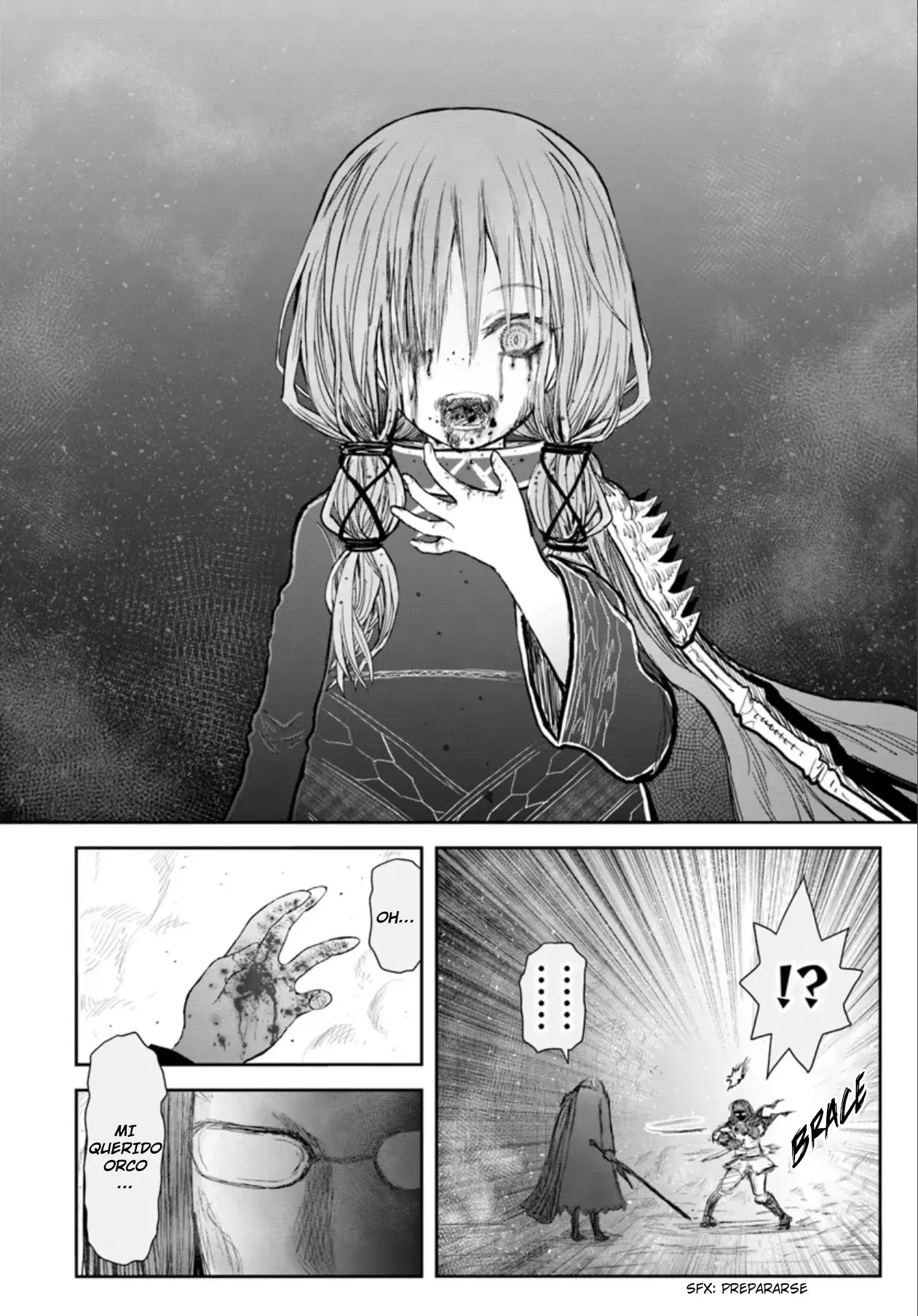 Isekai Ojisan Capitulo 60 página 10