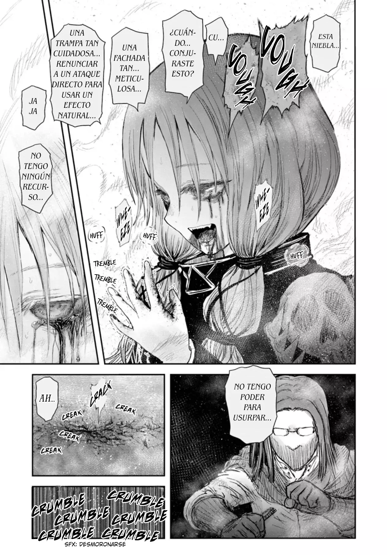 Isekai Ojisan Capitulo 60 página 11