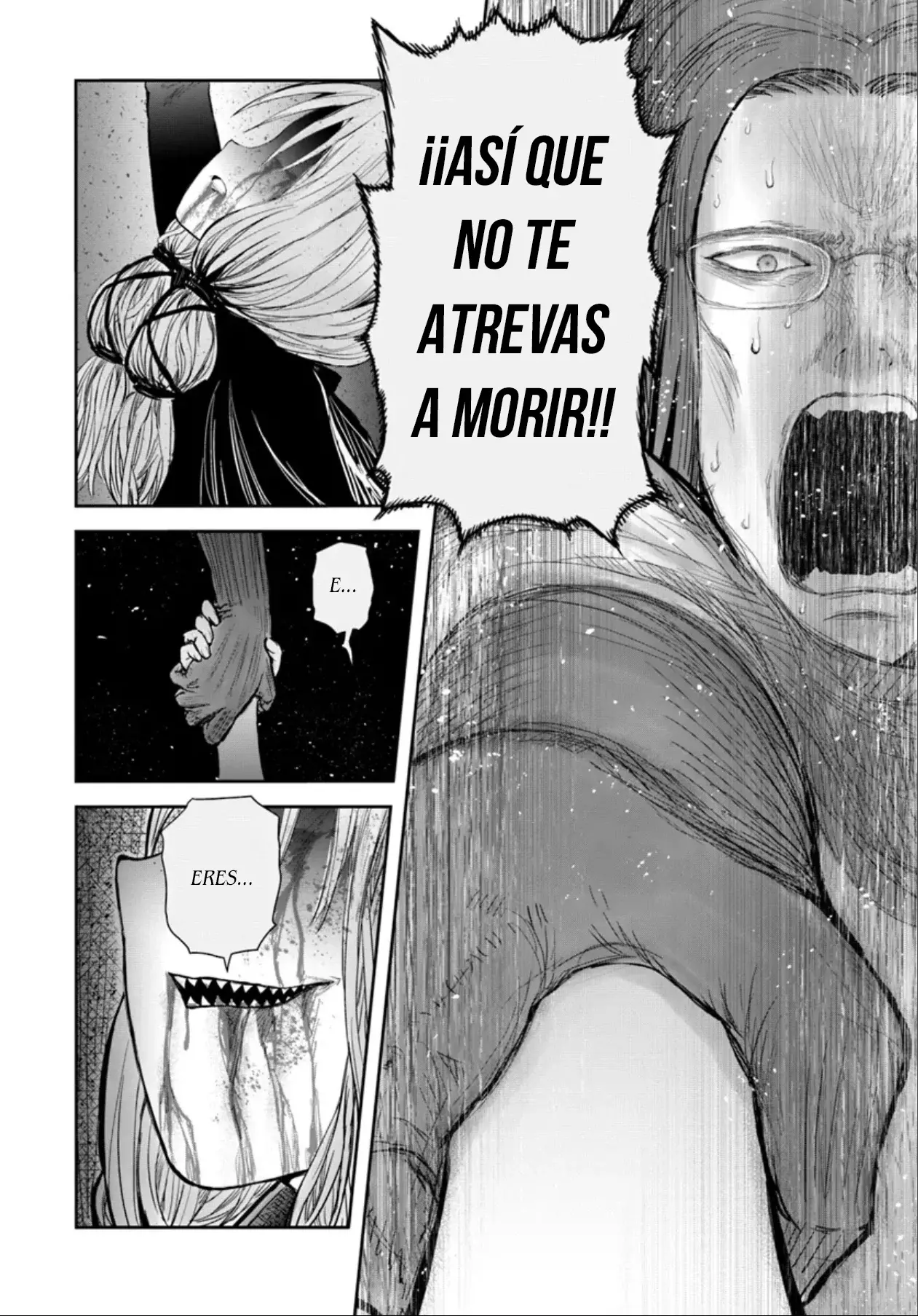 Isekai Ojisan Capitulo 60 página 16