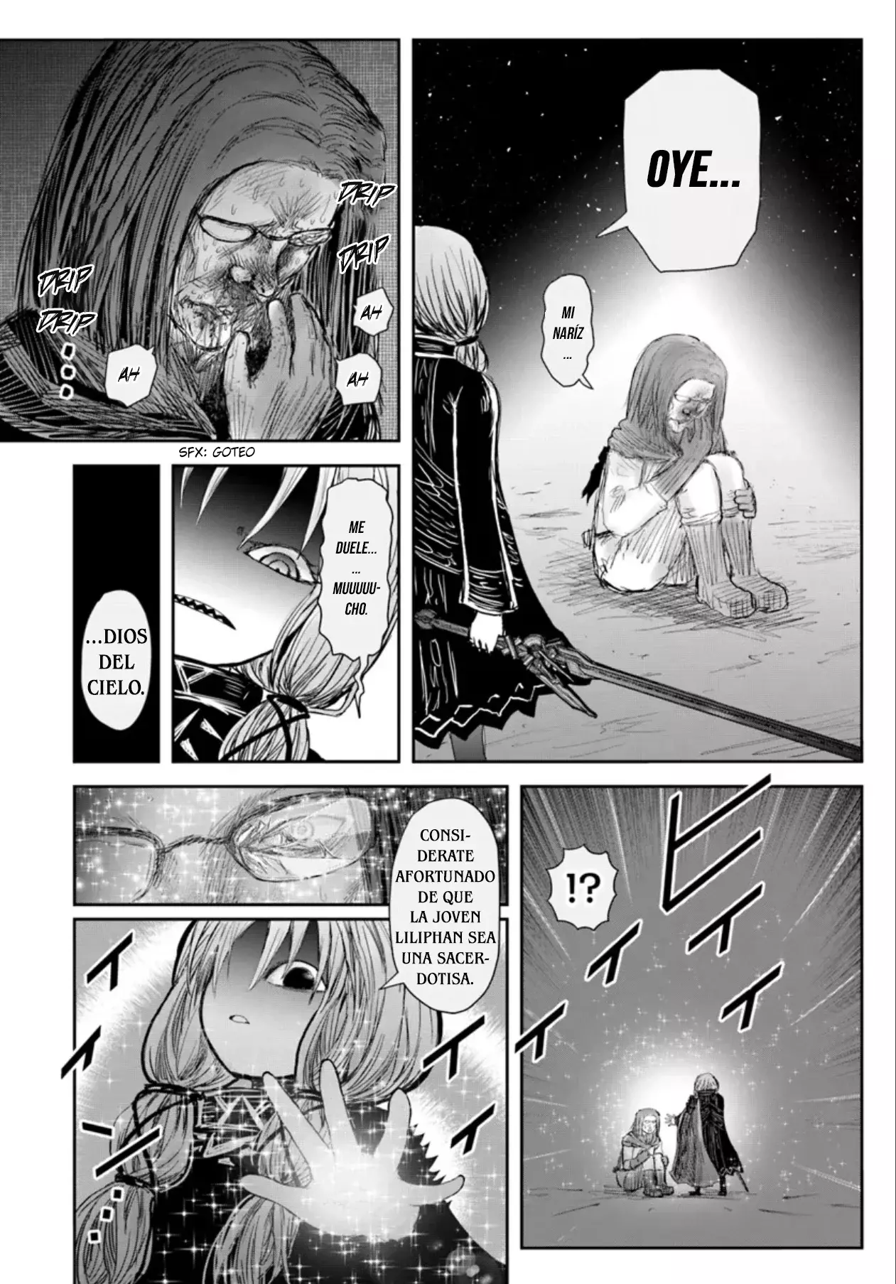 Isekai Ojisan Capitulo 60 página 2