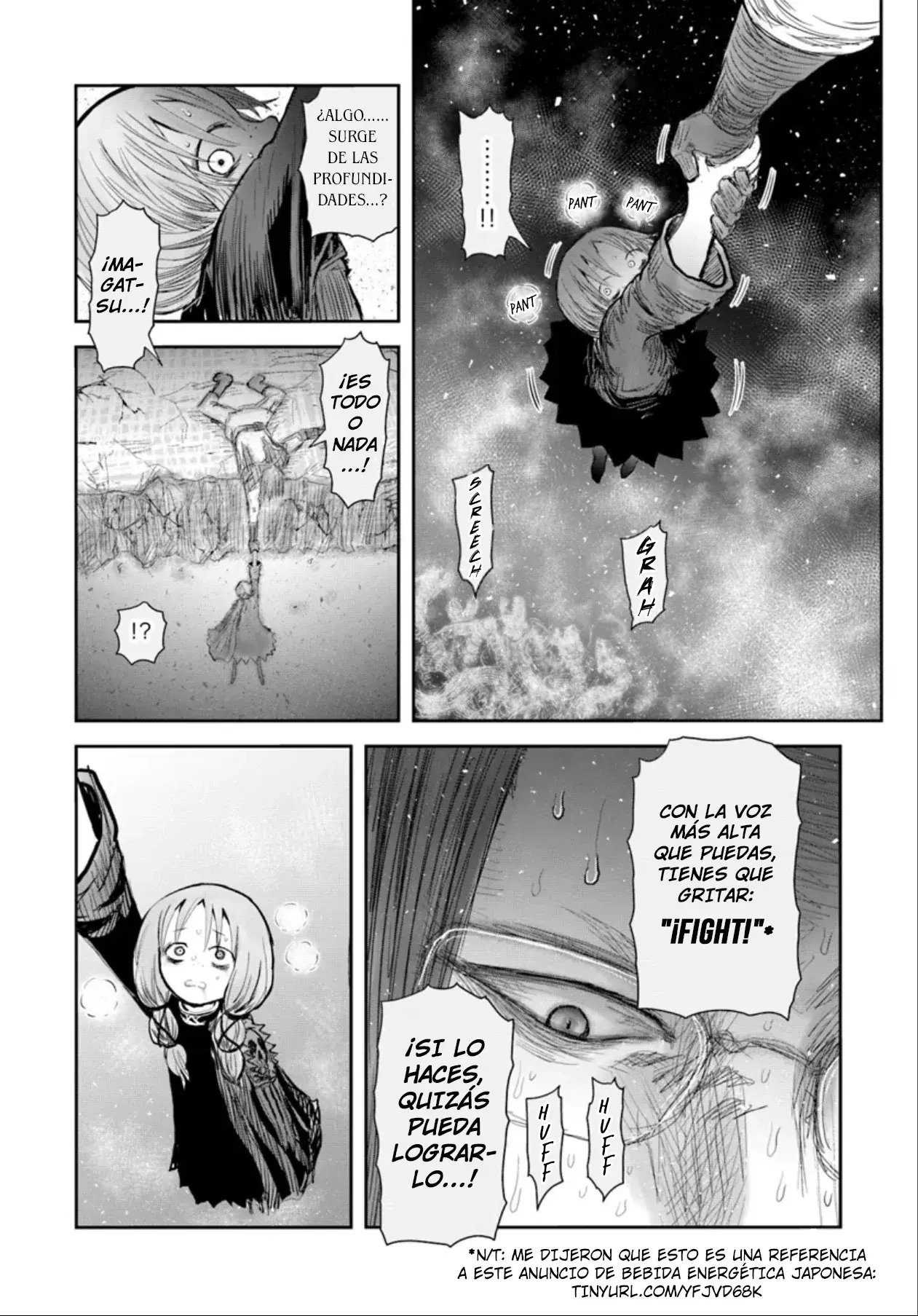 Isekai Ojisan Capitulo 60 página 20