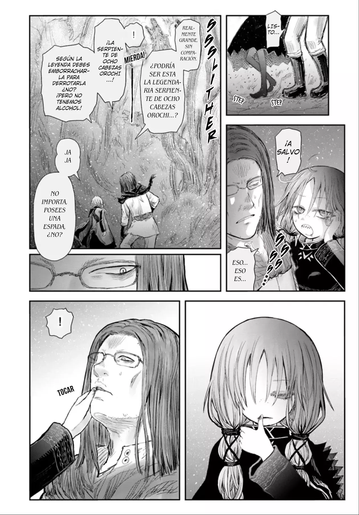 Isekai Ojisan Capitulo 60 página 26