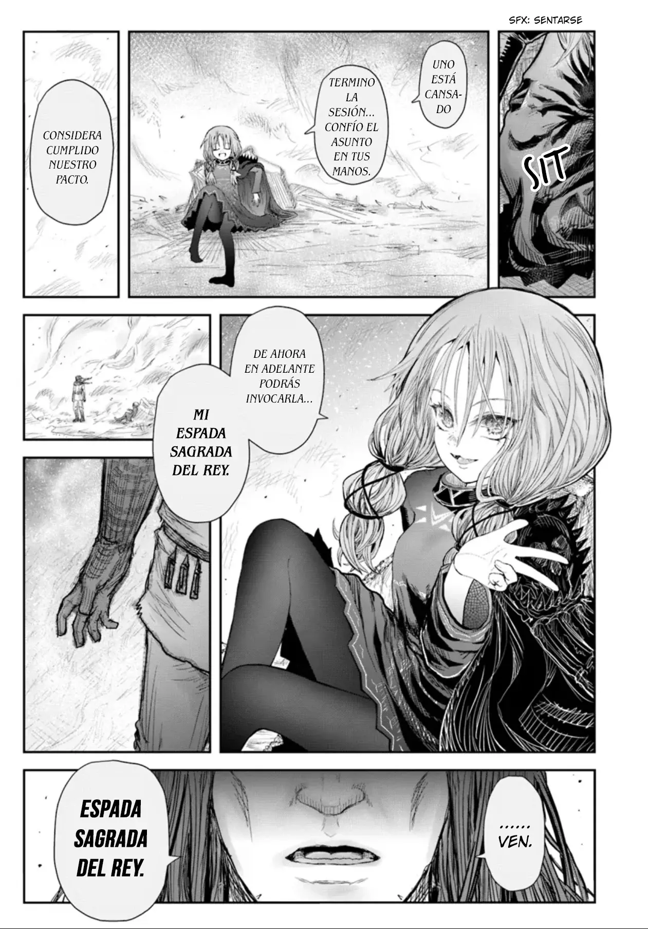 Isekai Ojisan Capitulo 60 página 27