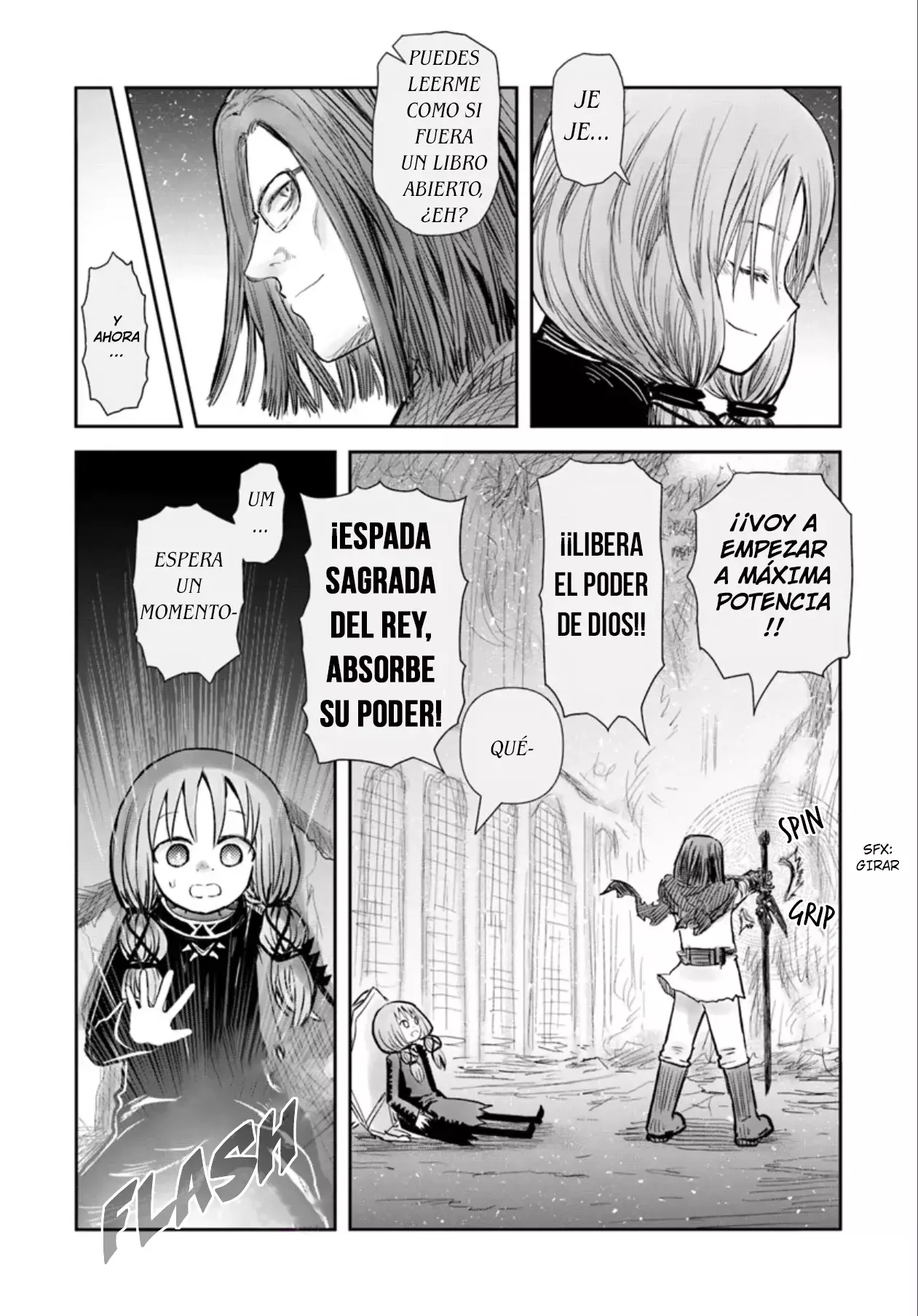 Isekai Ojisan Capitulo 60 página 32