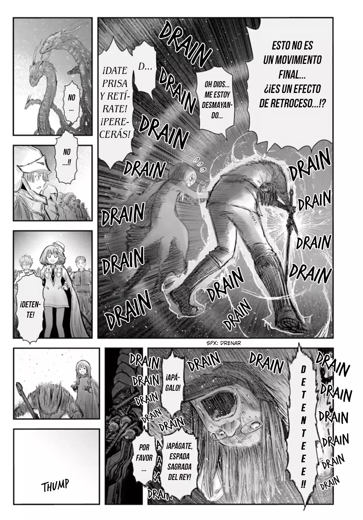 Isekai Ojisan Capitulo 60 página 35