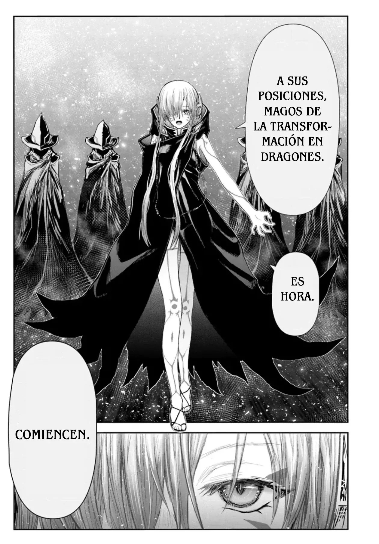 Isekai Ojisan Capitulo 60 página 39