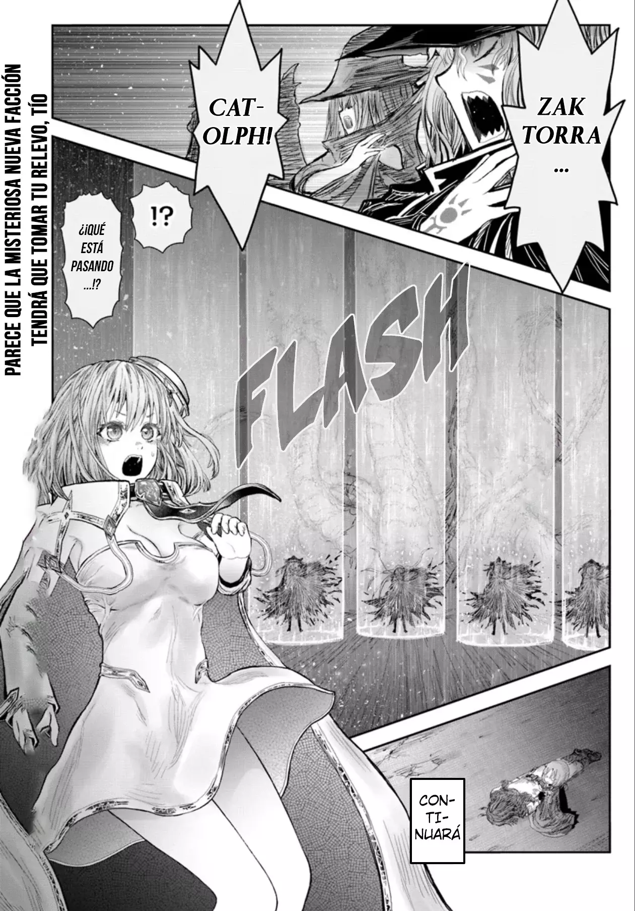 Isekai Ojisan Capitulo 60 página 40
