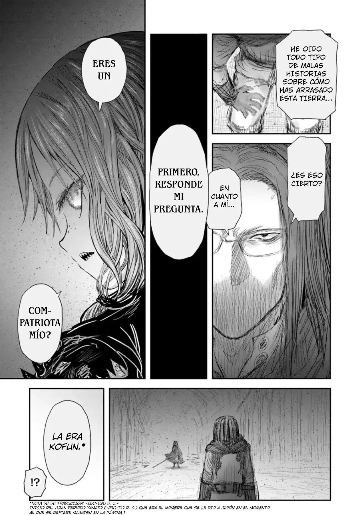 Isekai Ojisan Capitulo 60 página 5
