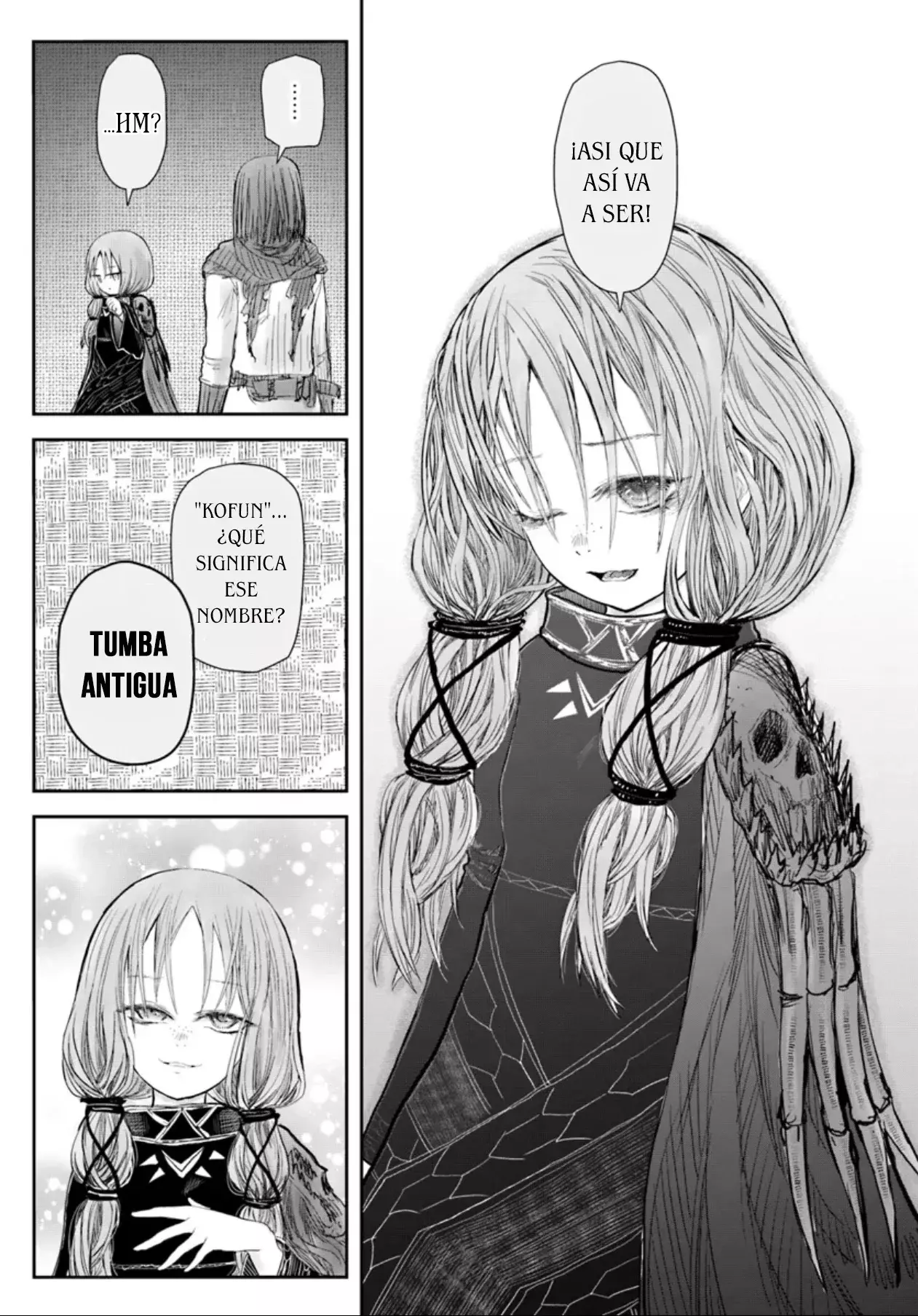 Isekai Ojisan Capitulo 60 página 7