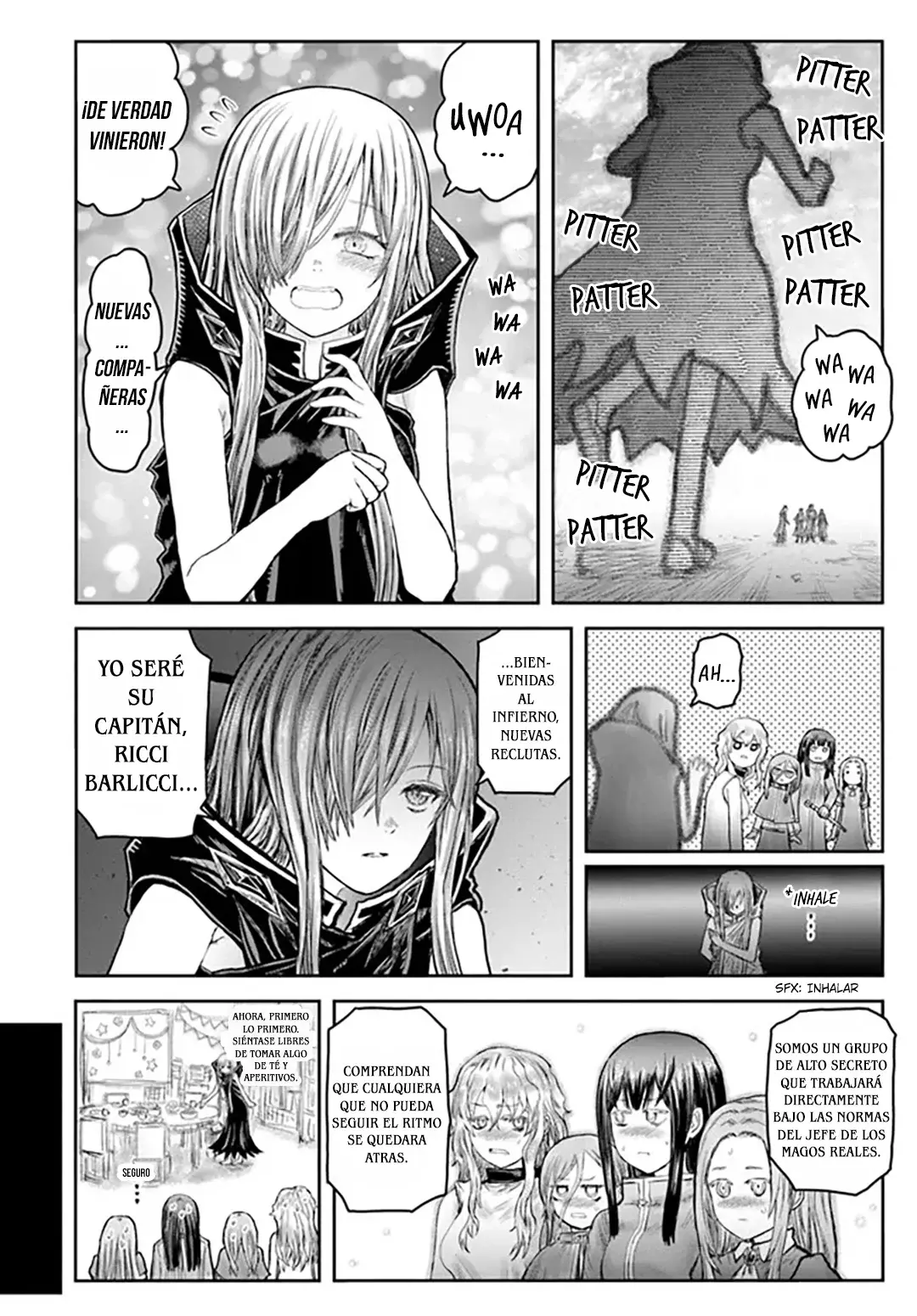 Isekai Ojisan Capitulo 61.1 página 2