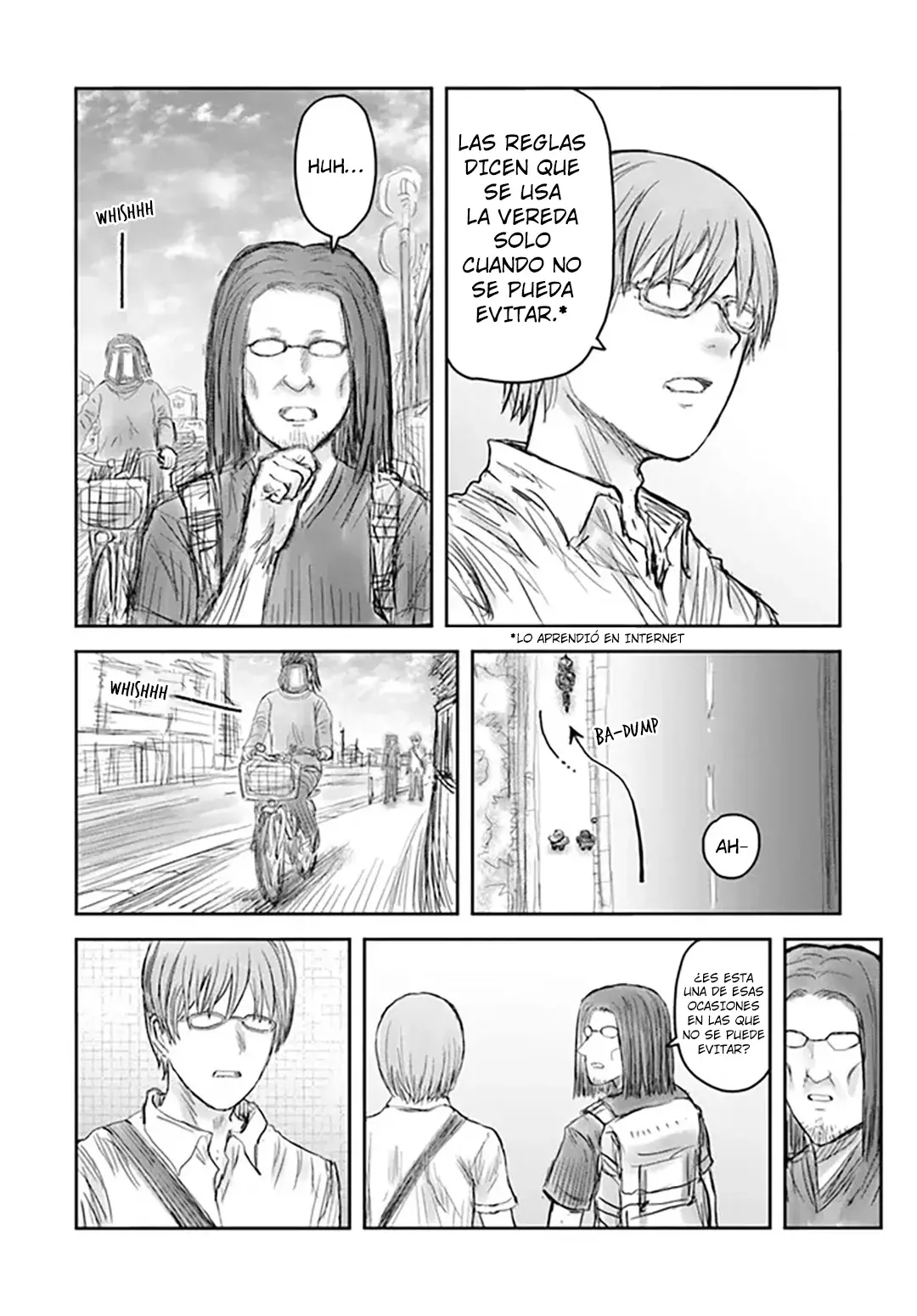 Isekai Ojisan Capitulo 61.2 página 2