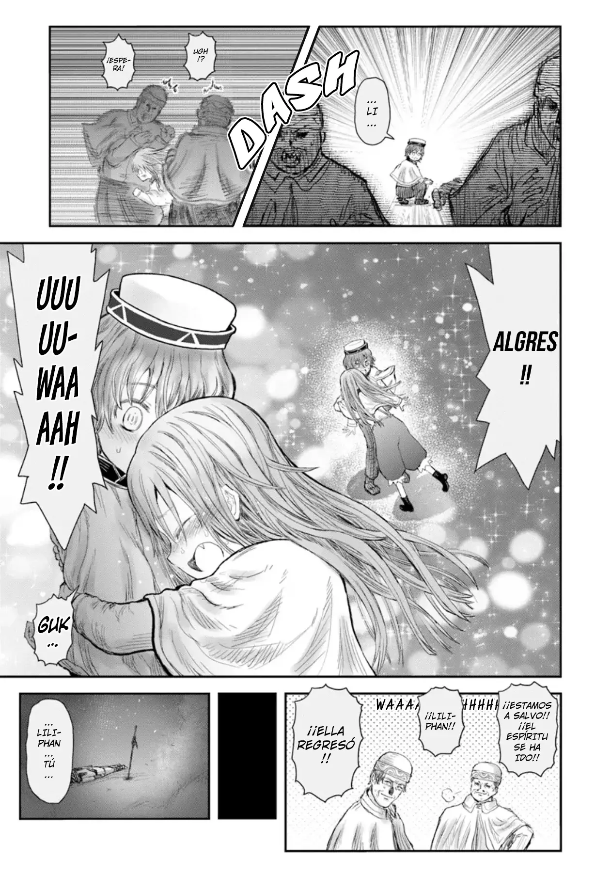 Isekai Ojisan Capitulo 61 página 13