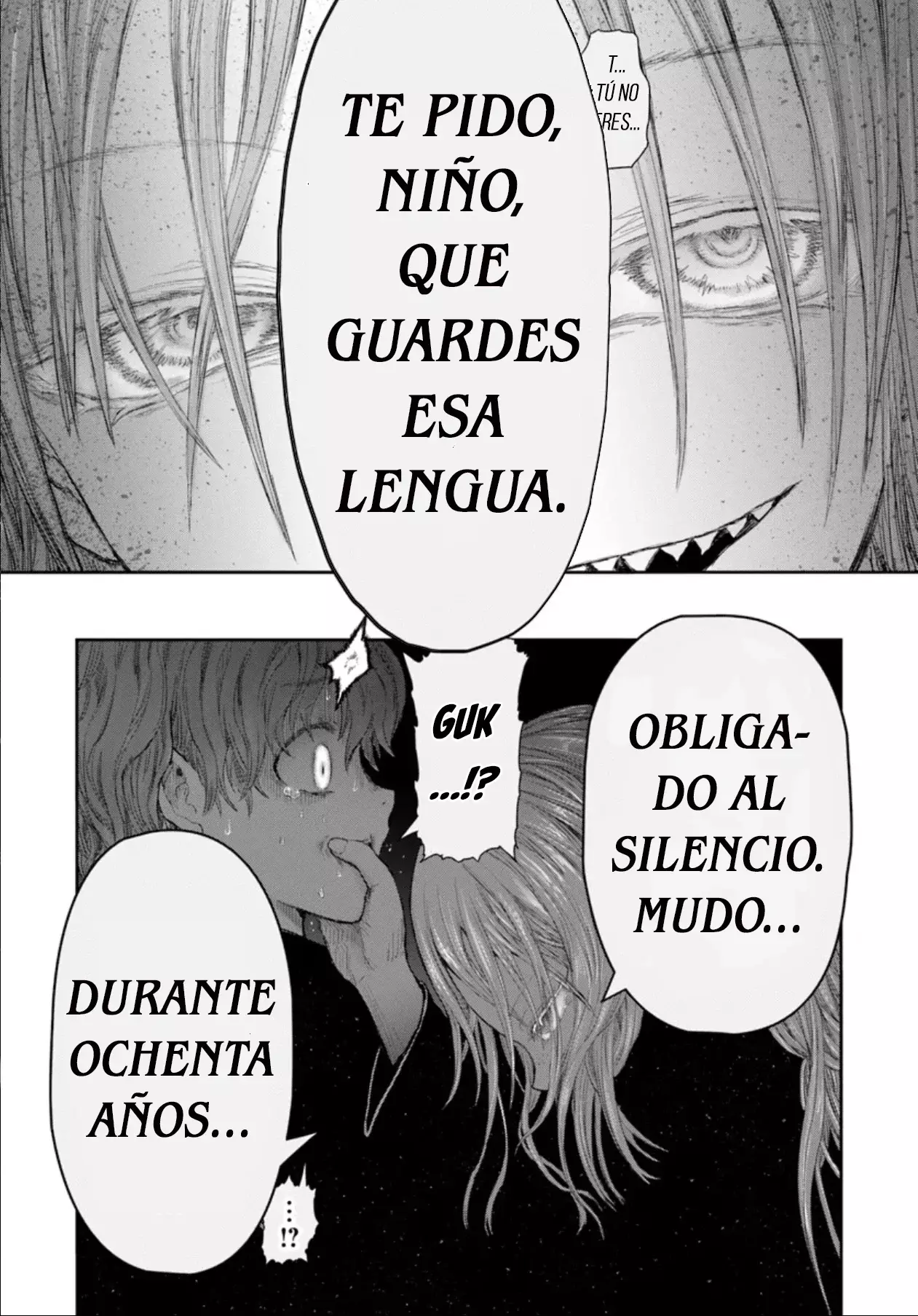 Isekai Ojisan Capitulo 61 página 16
