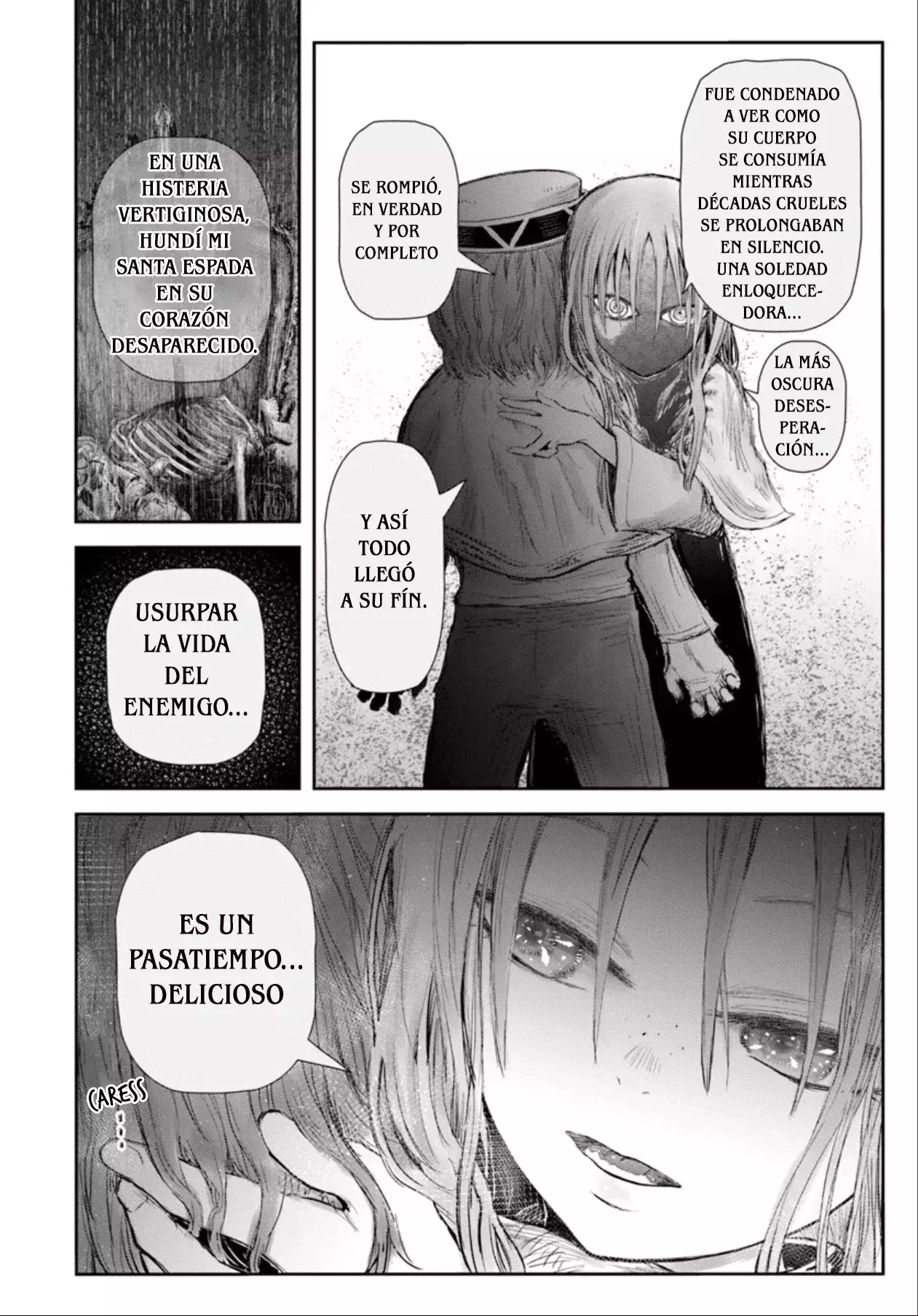 Isekai Ojisan Capitulo 61 página 18