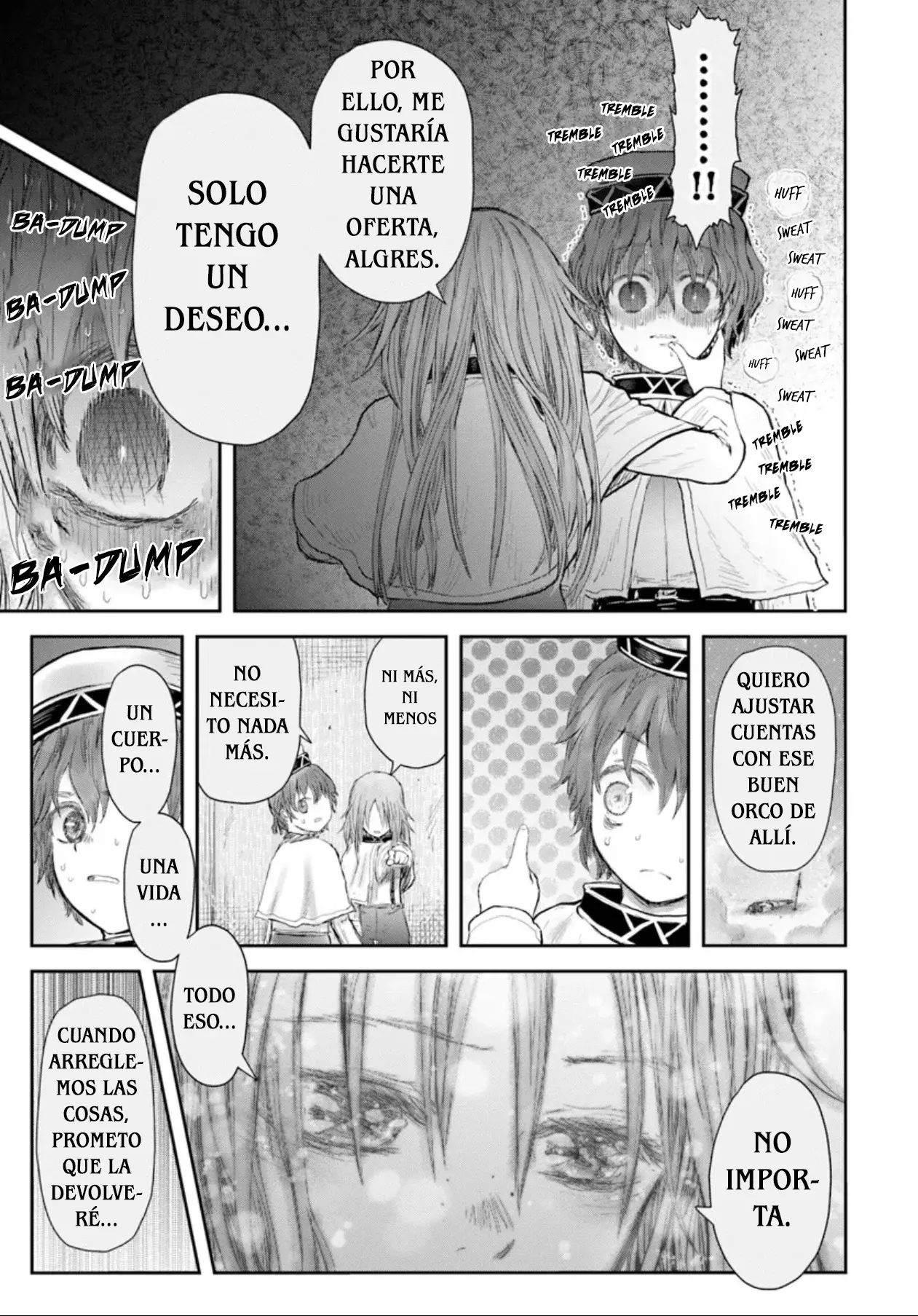 Isekai Ojisan Capitulo 61 página 19