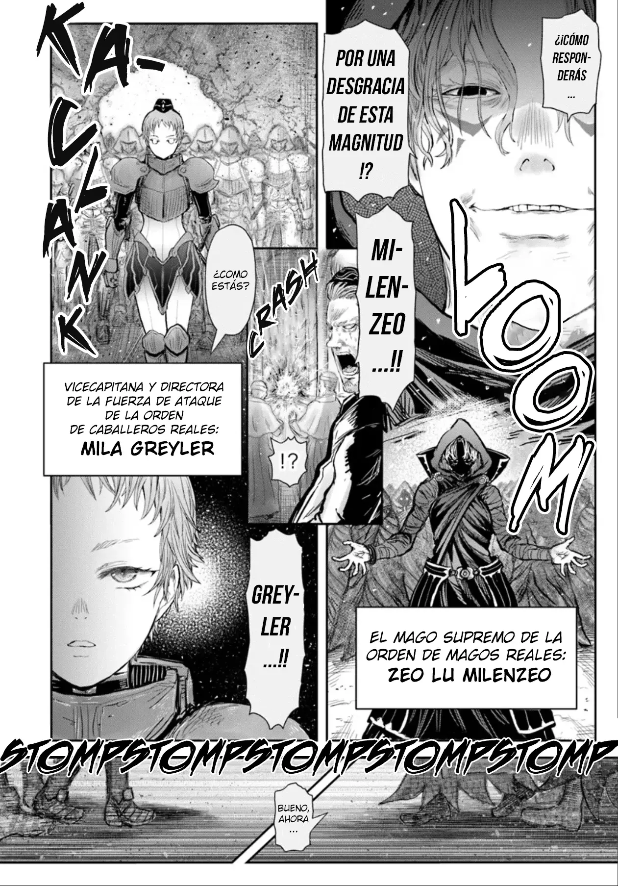 Isekai Ojisan Capitulo 61 página 2