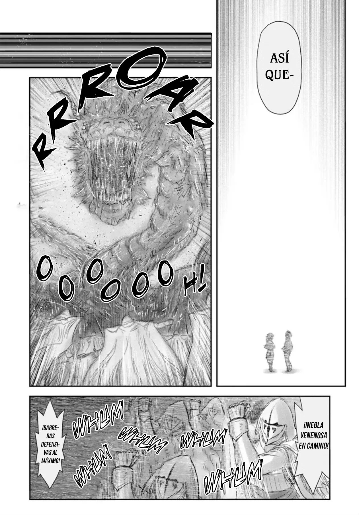 Isekai Ojisan Capitulo 61 página 20