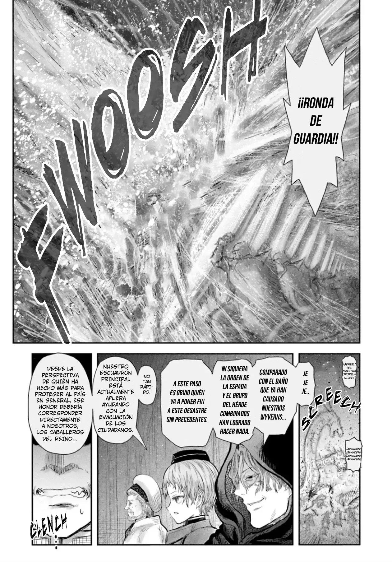 Isekai Ojisan Capitulo 61 página 21