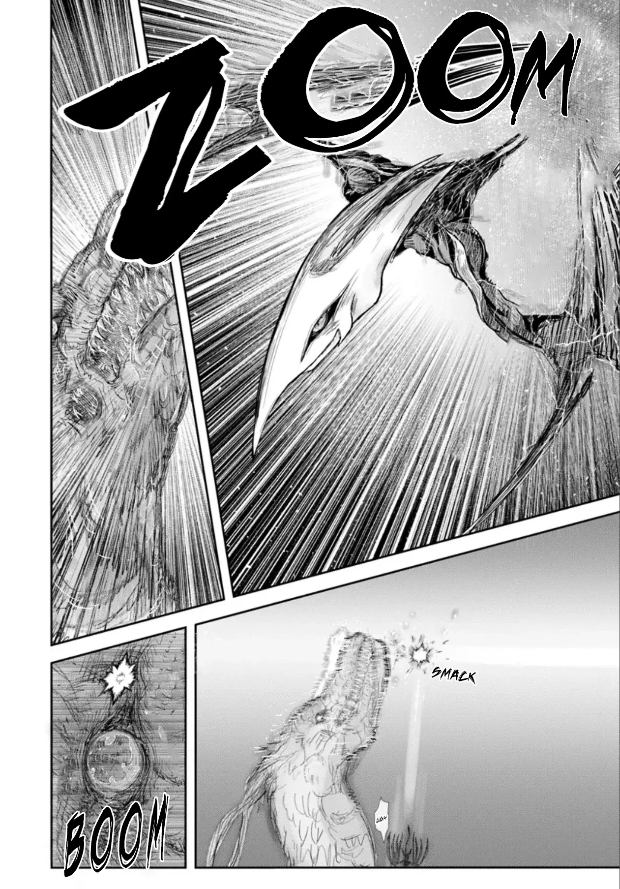 Isekai Ojisan Capitulo 61 página 26