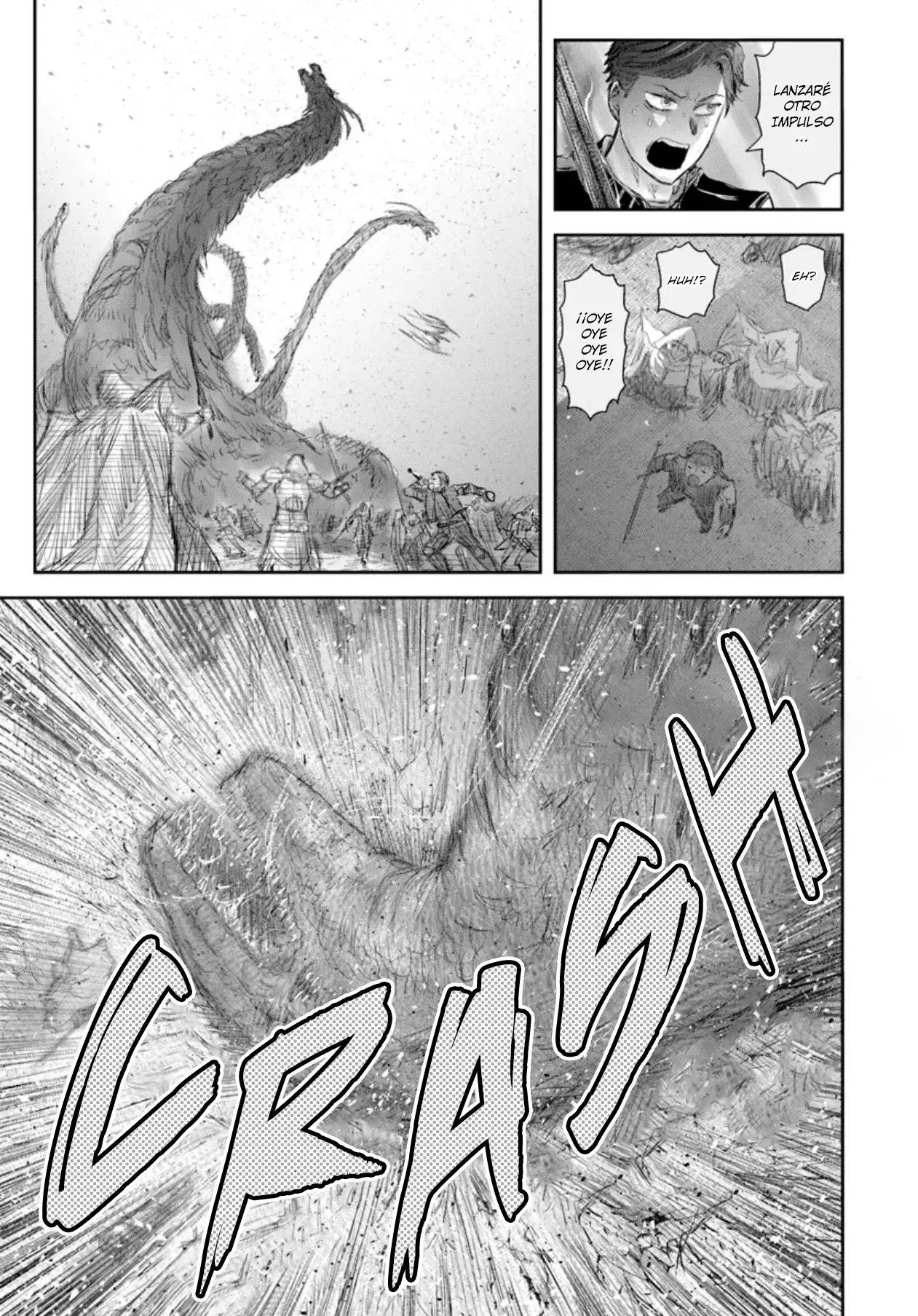 Isekai Ojisan Capitulo 61 página 27