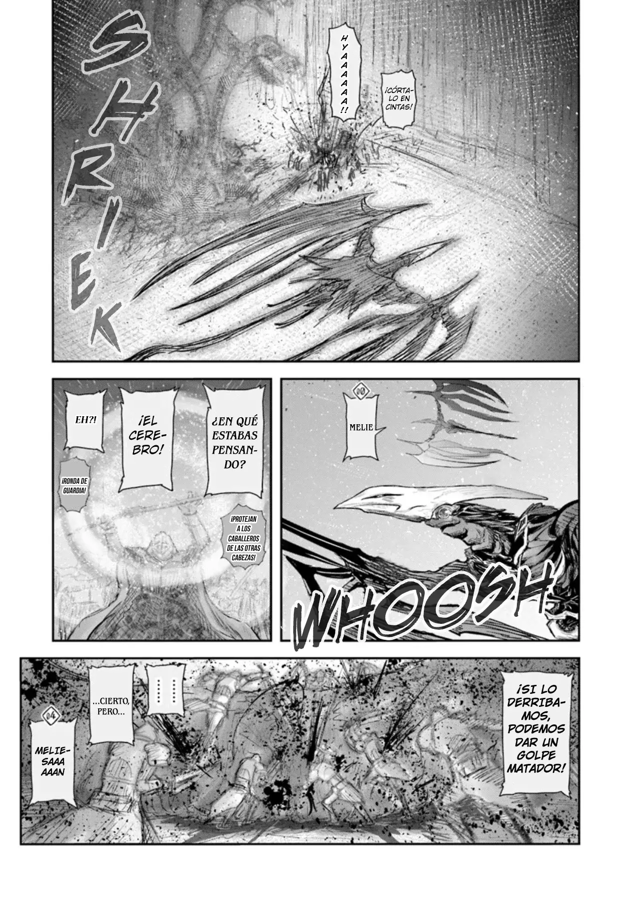 Isekai Ojisan Capitulo 61 página 29