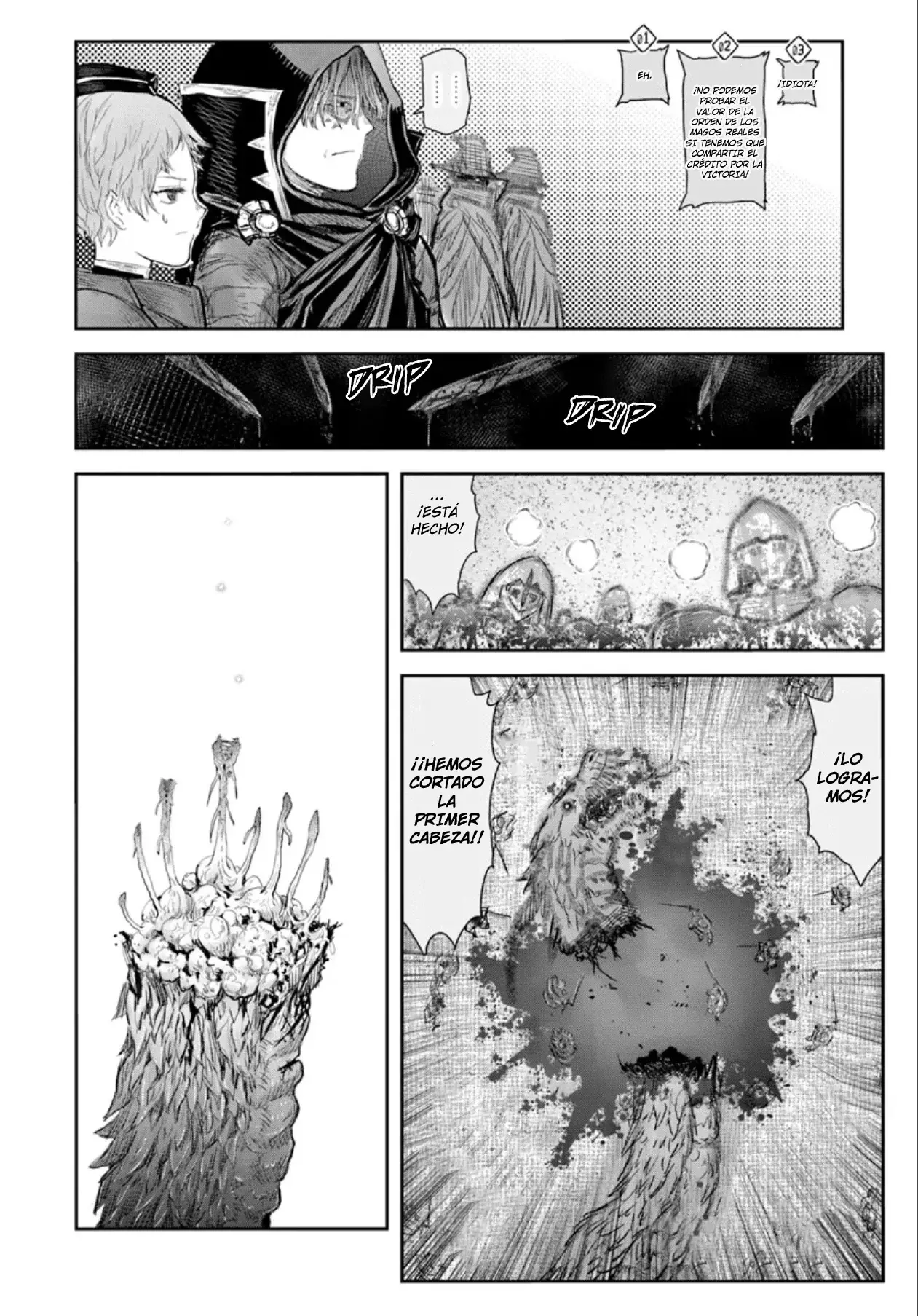 Isekai Ojisan Capitulo 61 página 30
