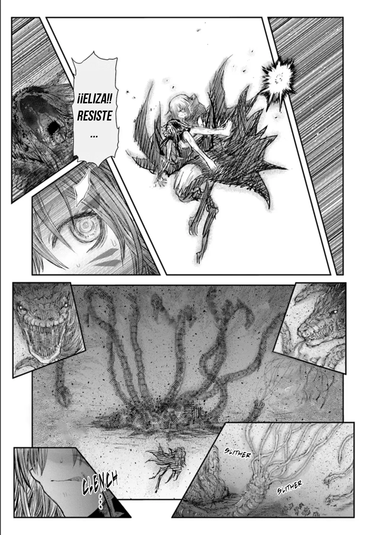 Isekai Ojisan Capitulo 61 página 33