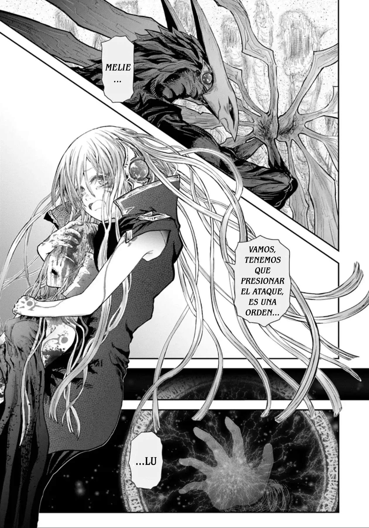 Isekai Ojisan Capitulo 61 página 35