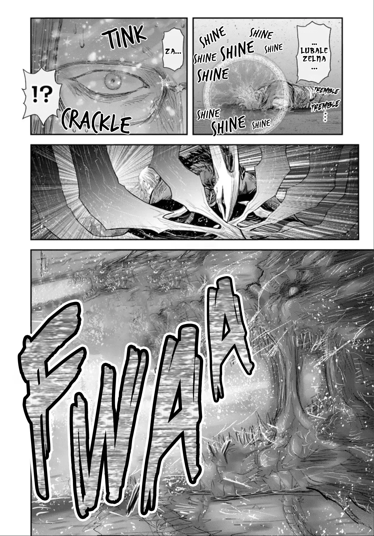 Isekai Ojisan Capitulo 61 página 36