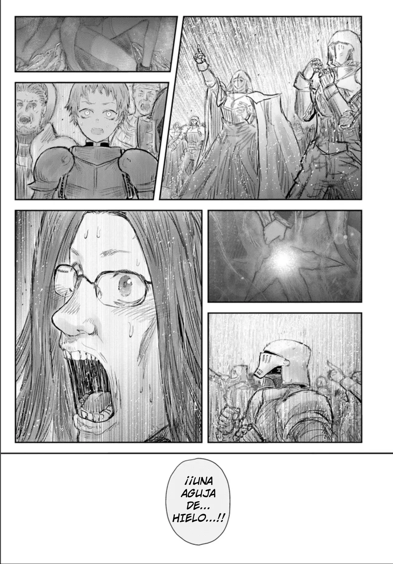 Isekai Ojisan Capitulo 61 página 39