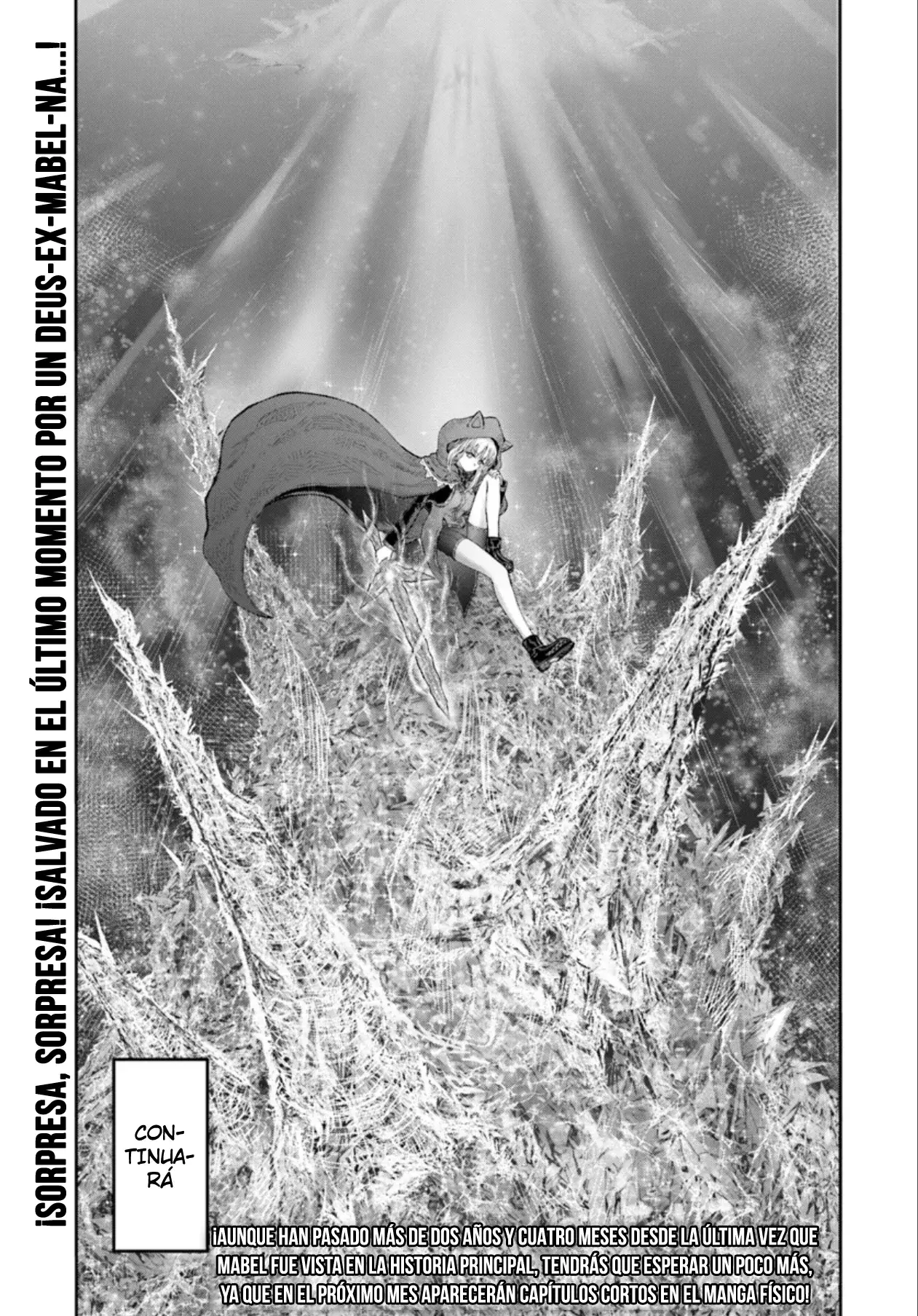 Isekai Ojisan Capitulo 61 página 40