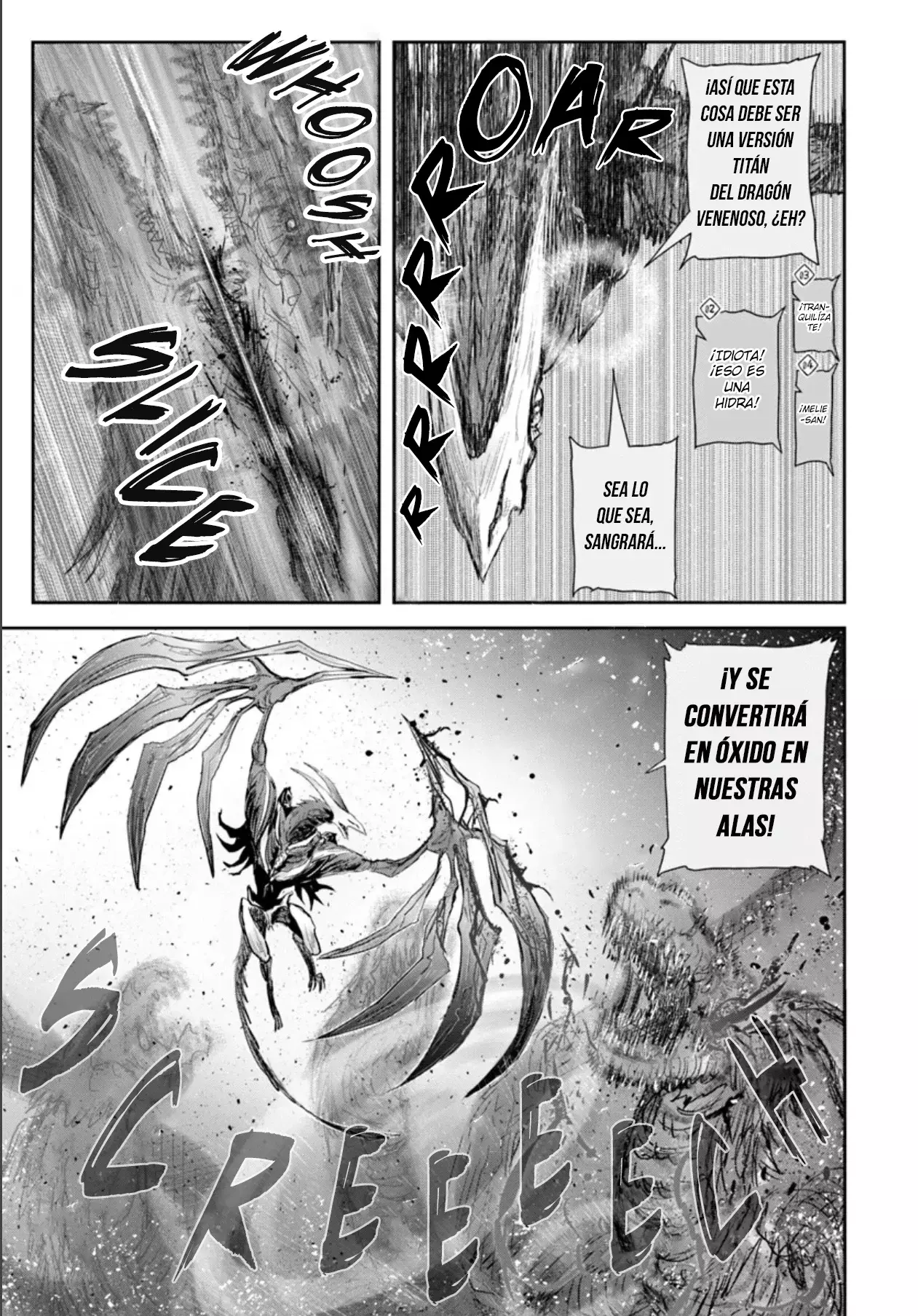 Isekai Ojisan Capitulo 61 página 5